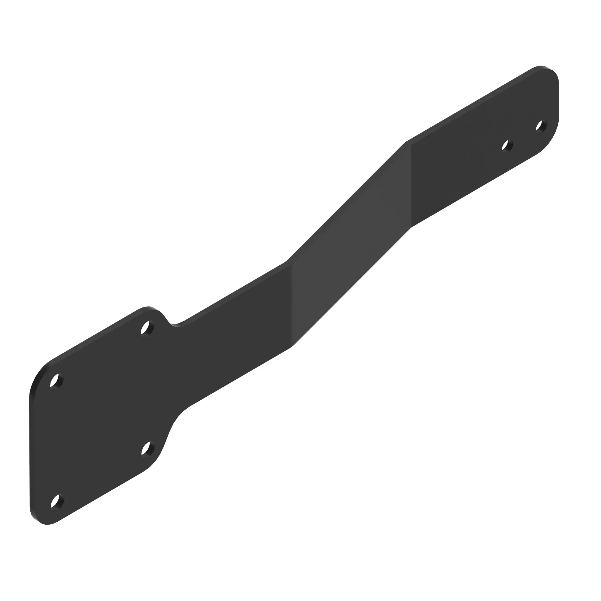 John Deere Beacon Mount Bracket - TCU28939