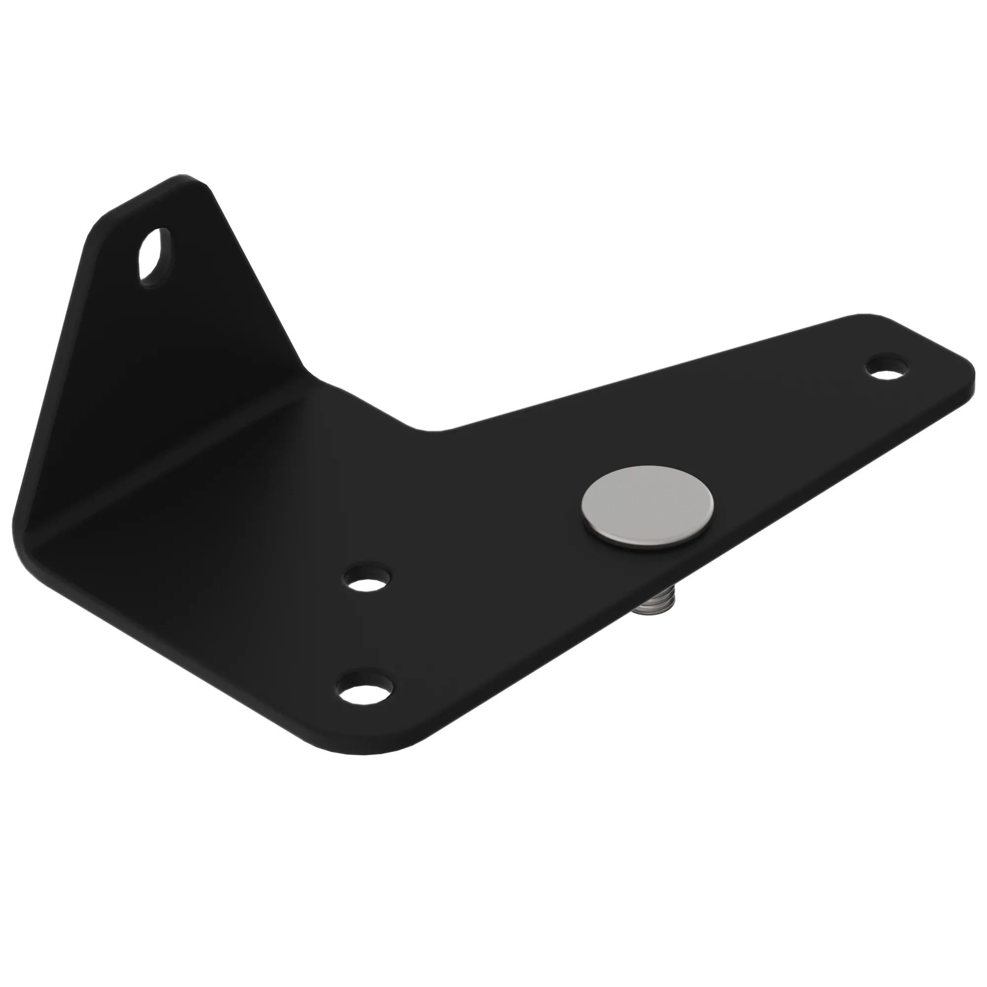 BRACKET, RH WITH PIN