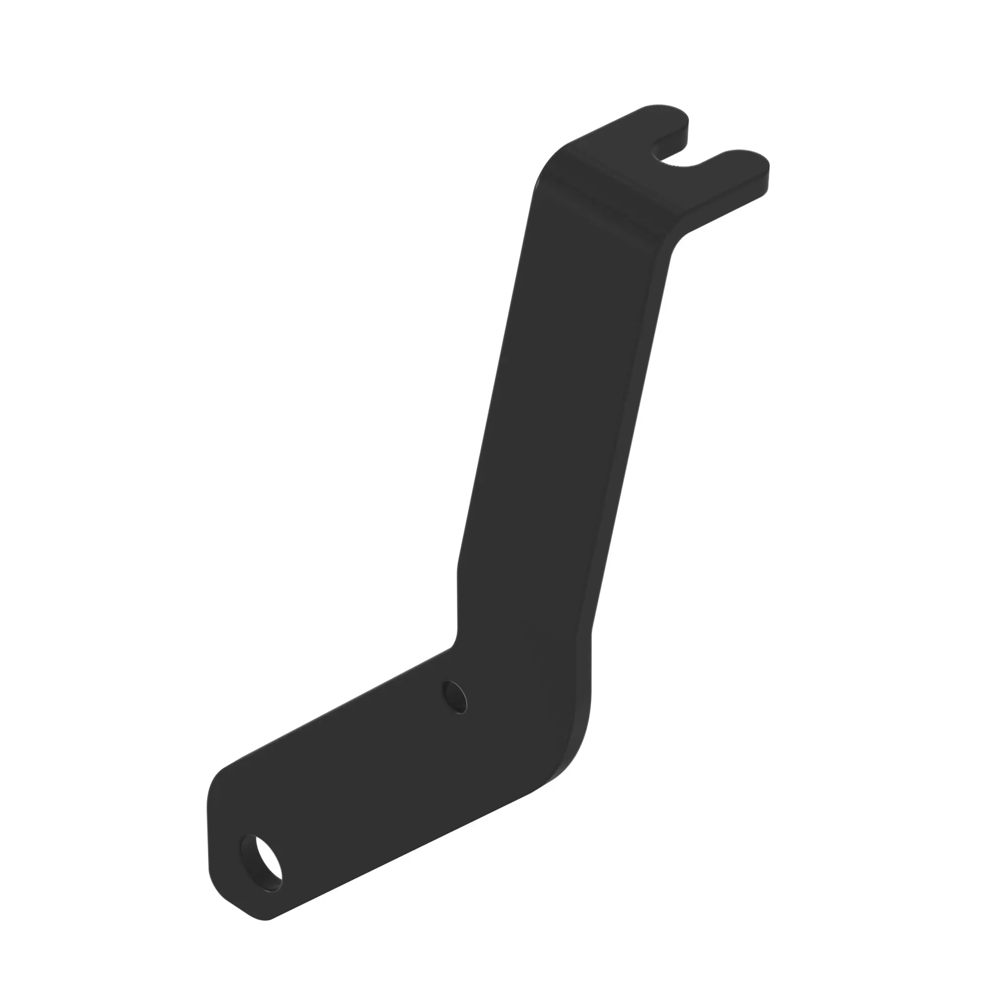 Bracket, RH, for Hood Support