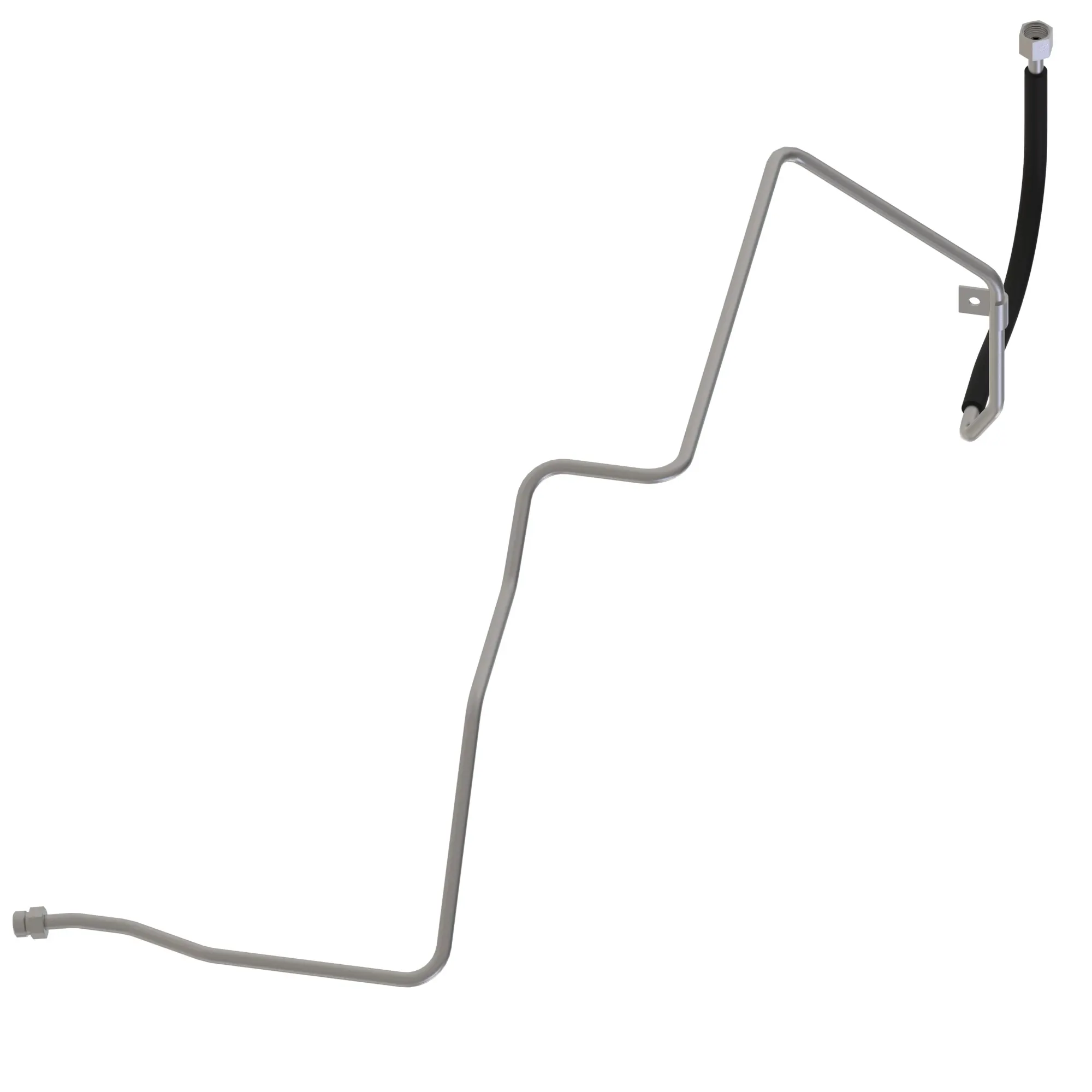 John Deere Oil Cooler Line - SJ18984