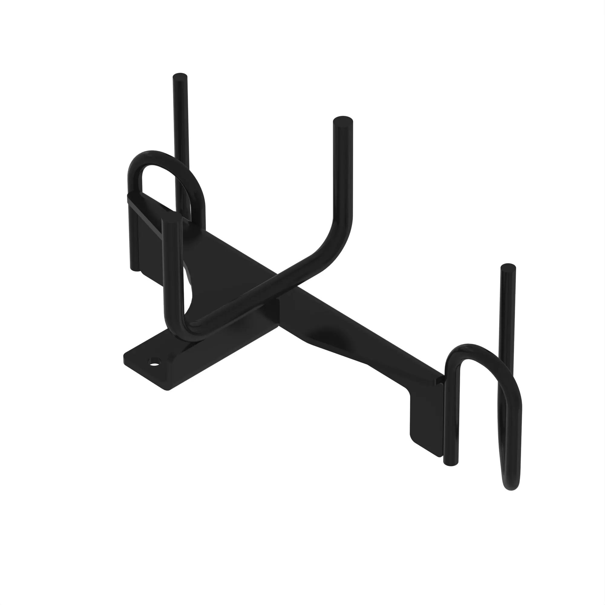 BRACKET, LH IW HOSE SUPPORT GUIDE