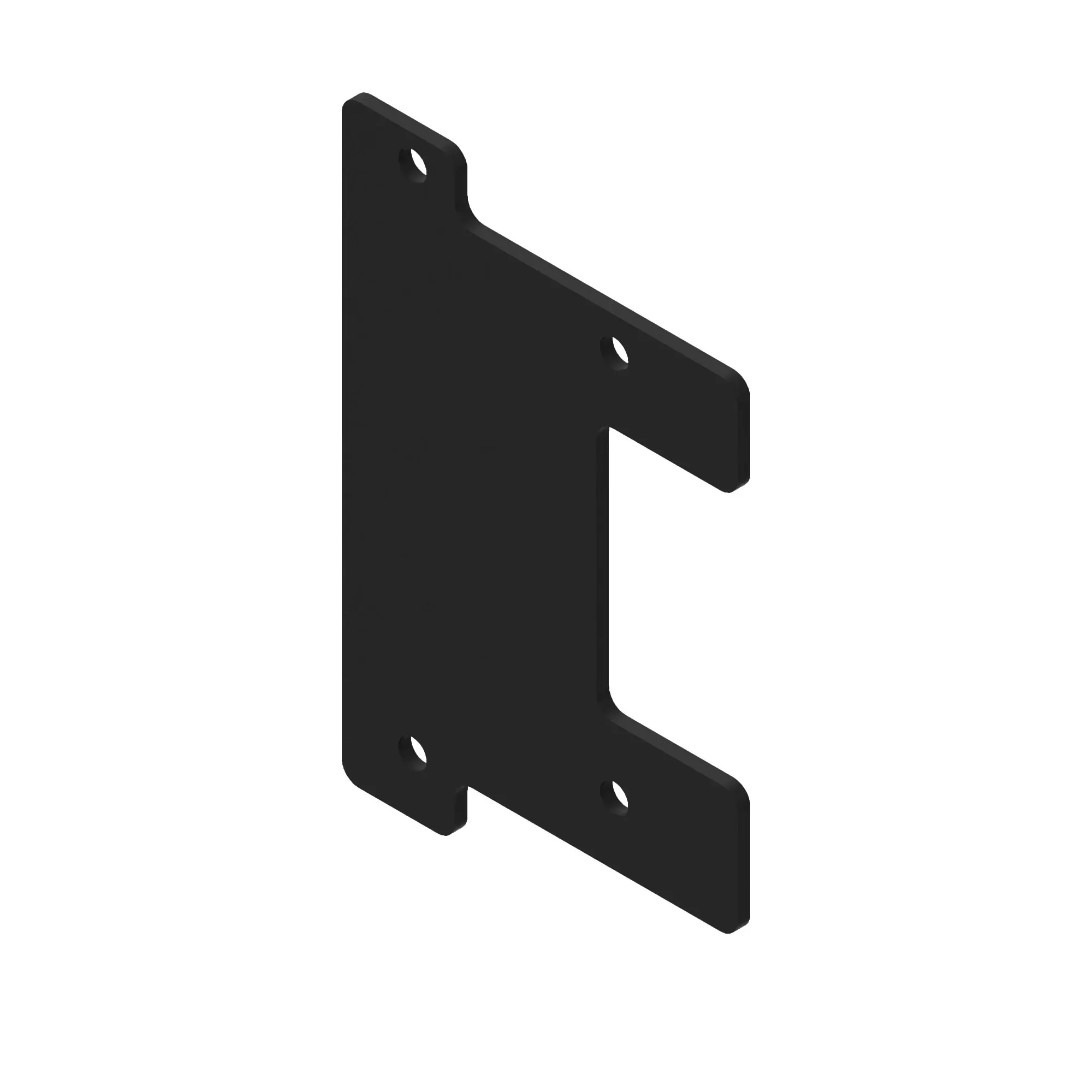 John Deere Bracket Plate - T282655