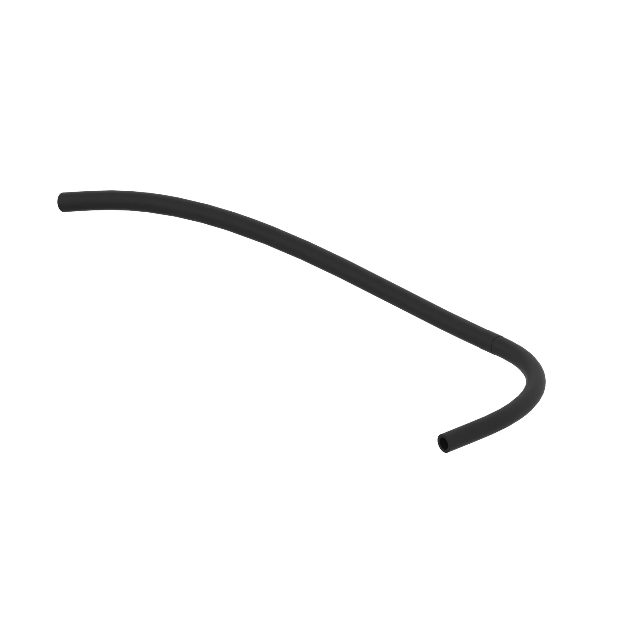 FUEL HOSE, BUNDLE TO COOLER