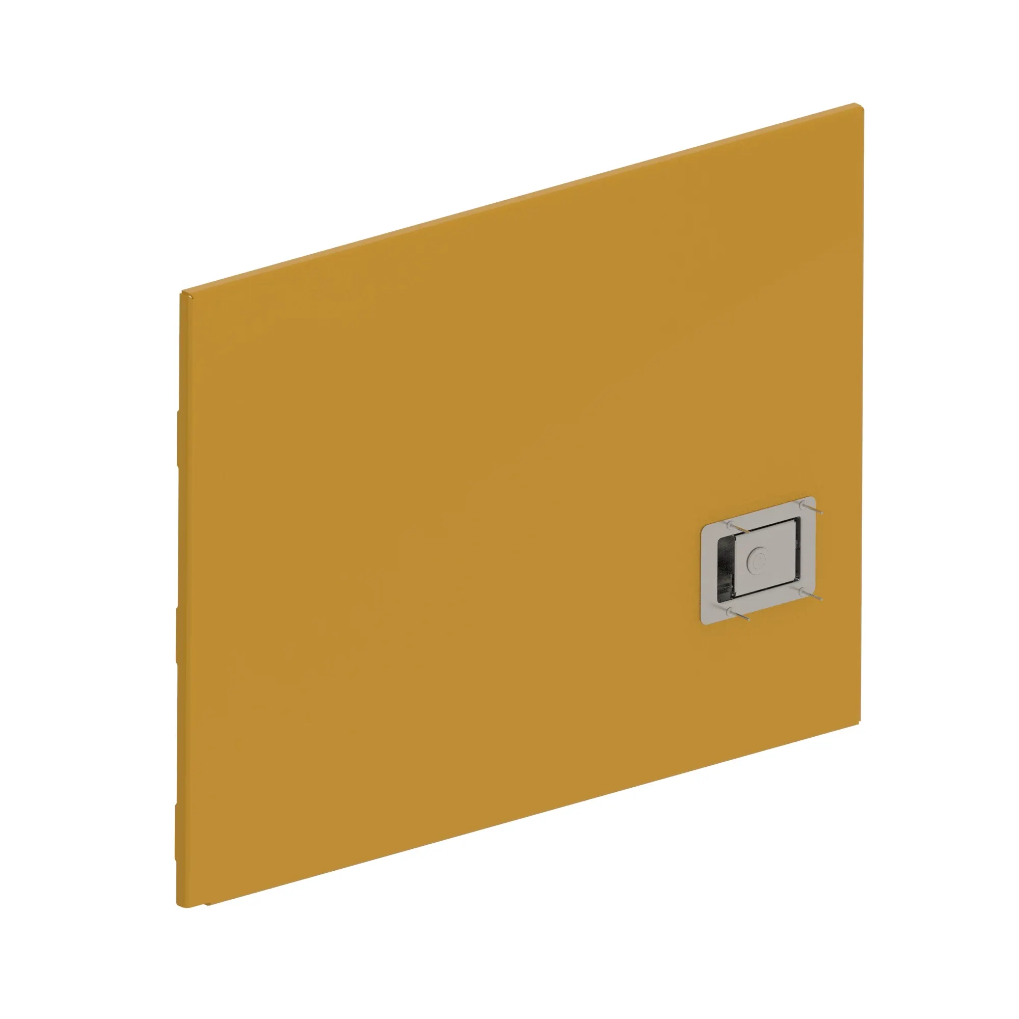 John Deere Engine Left Side Side Shield Door - AT535805