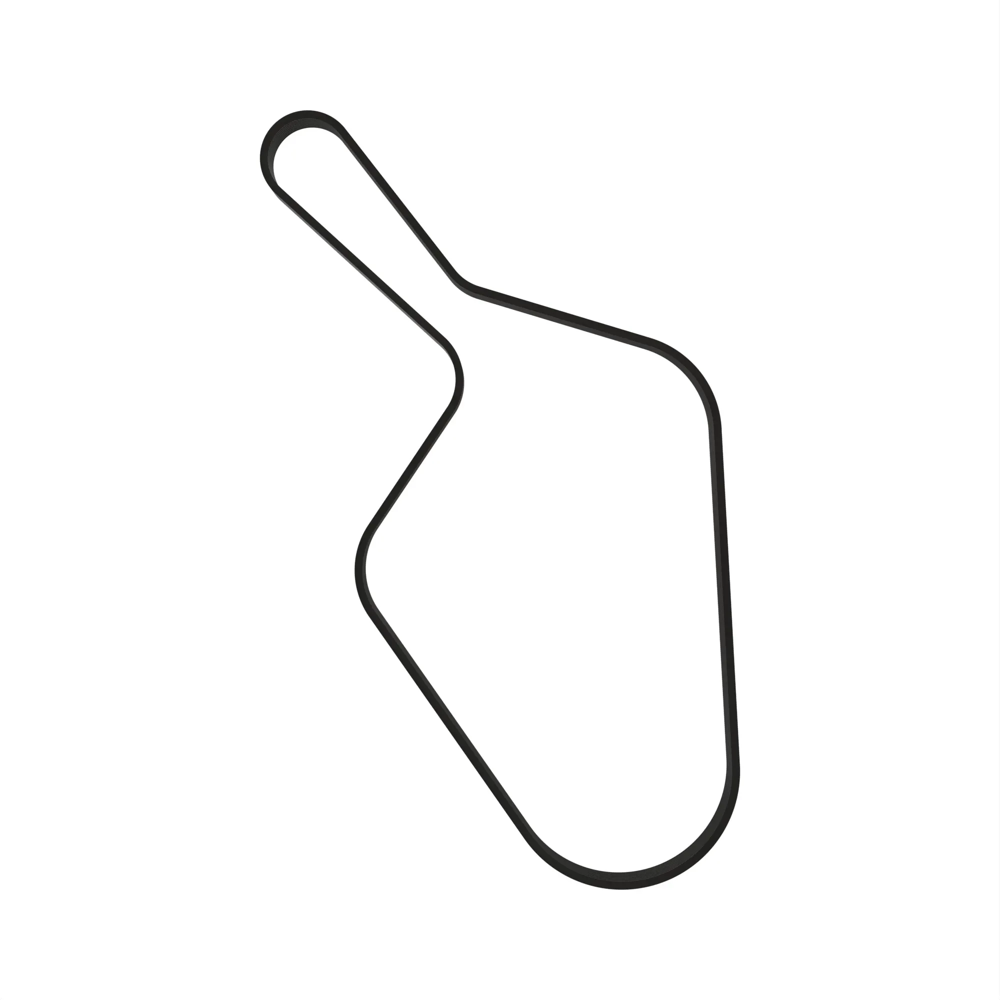 V-BELT, POLY-RIB