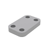 John Deere Plate - F697619