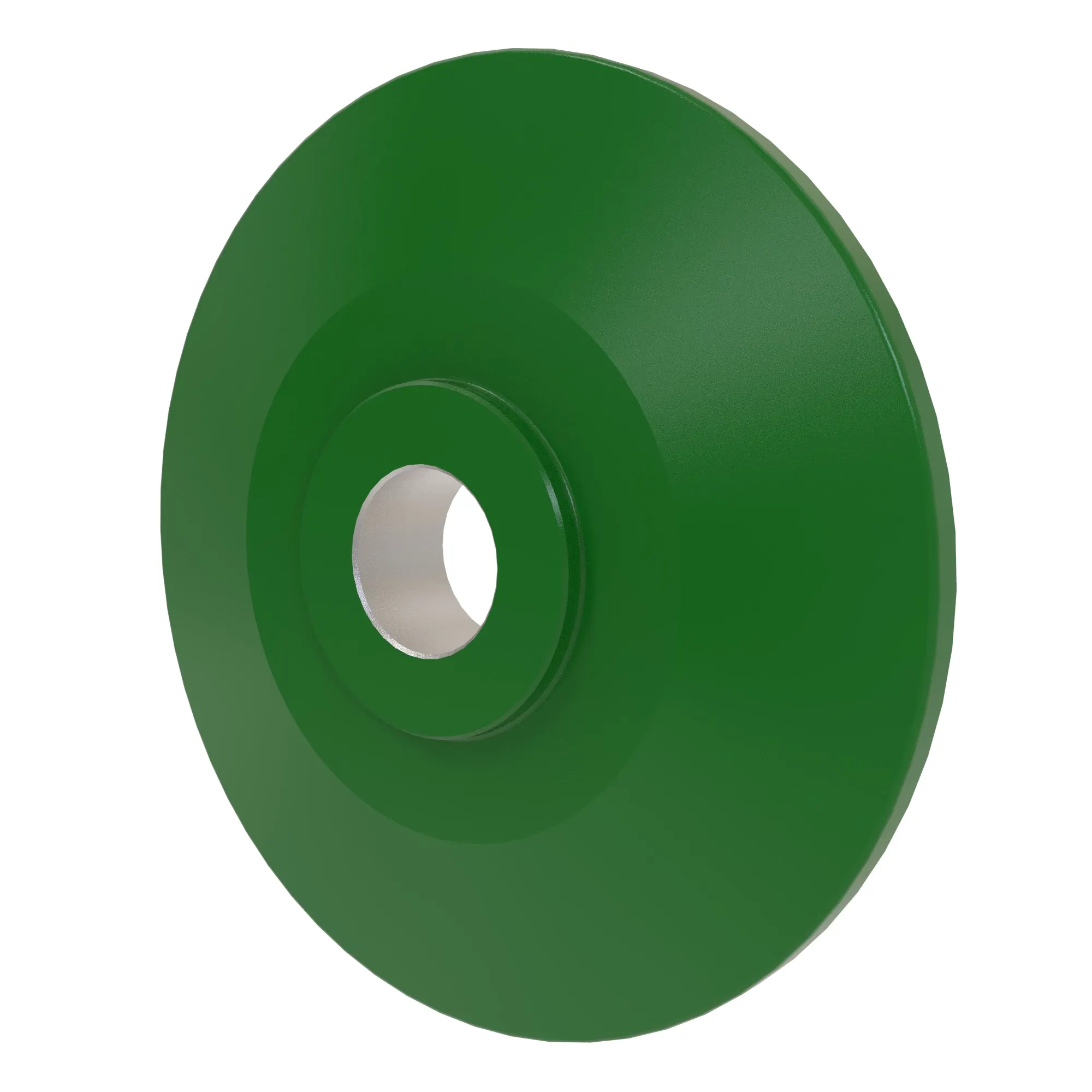 Fan Driven Fixed