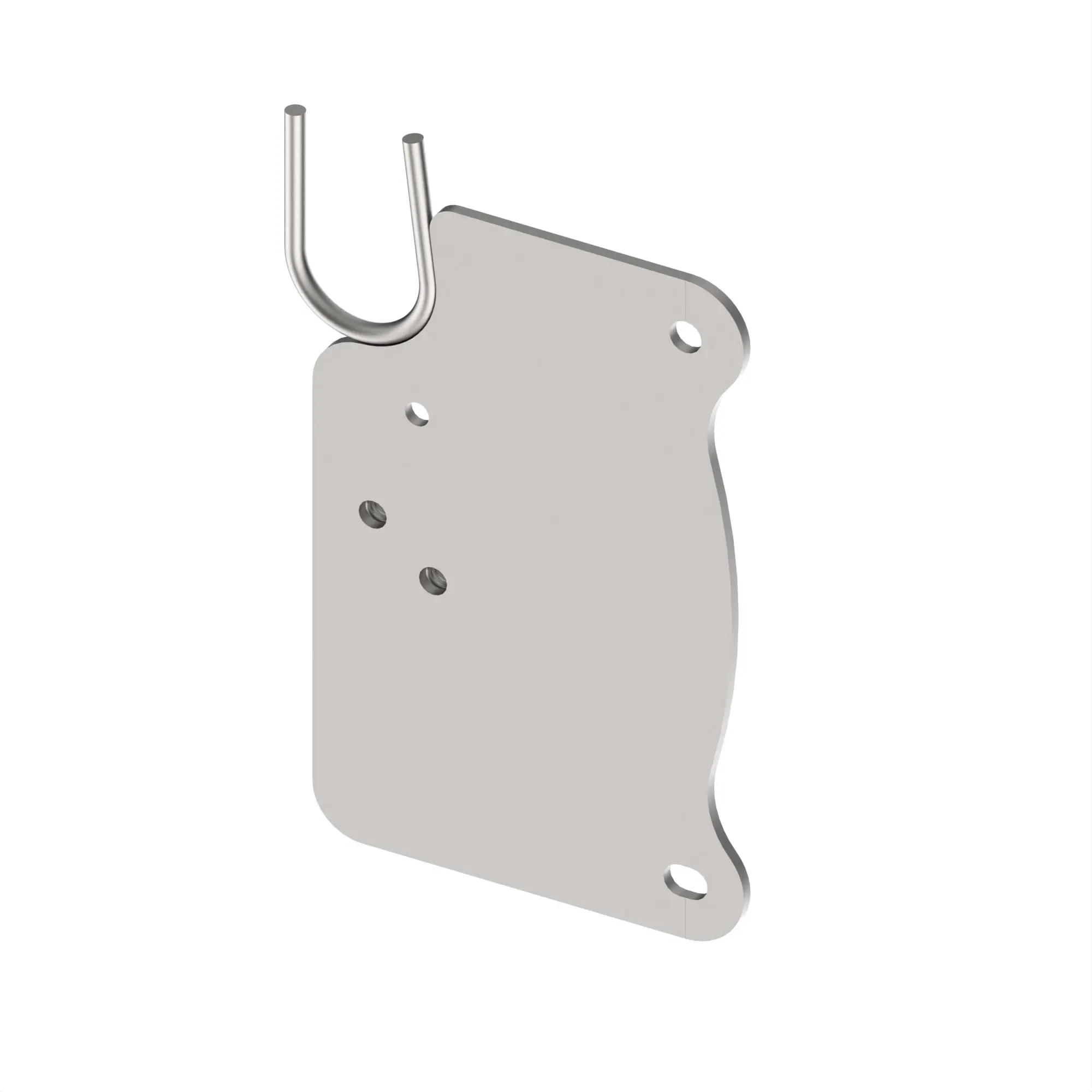 John Deere Park Brake Right Side Guard - AT378107