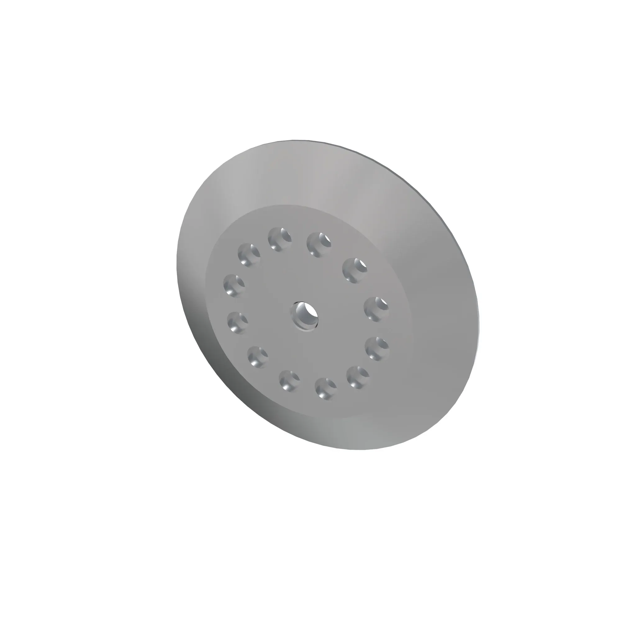 Flange