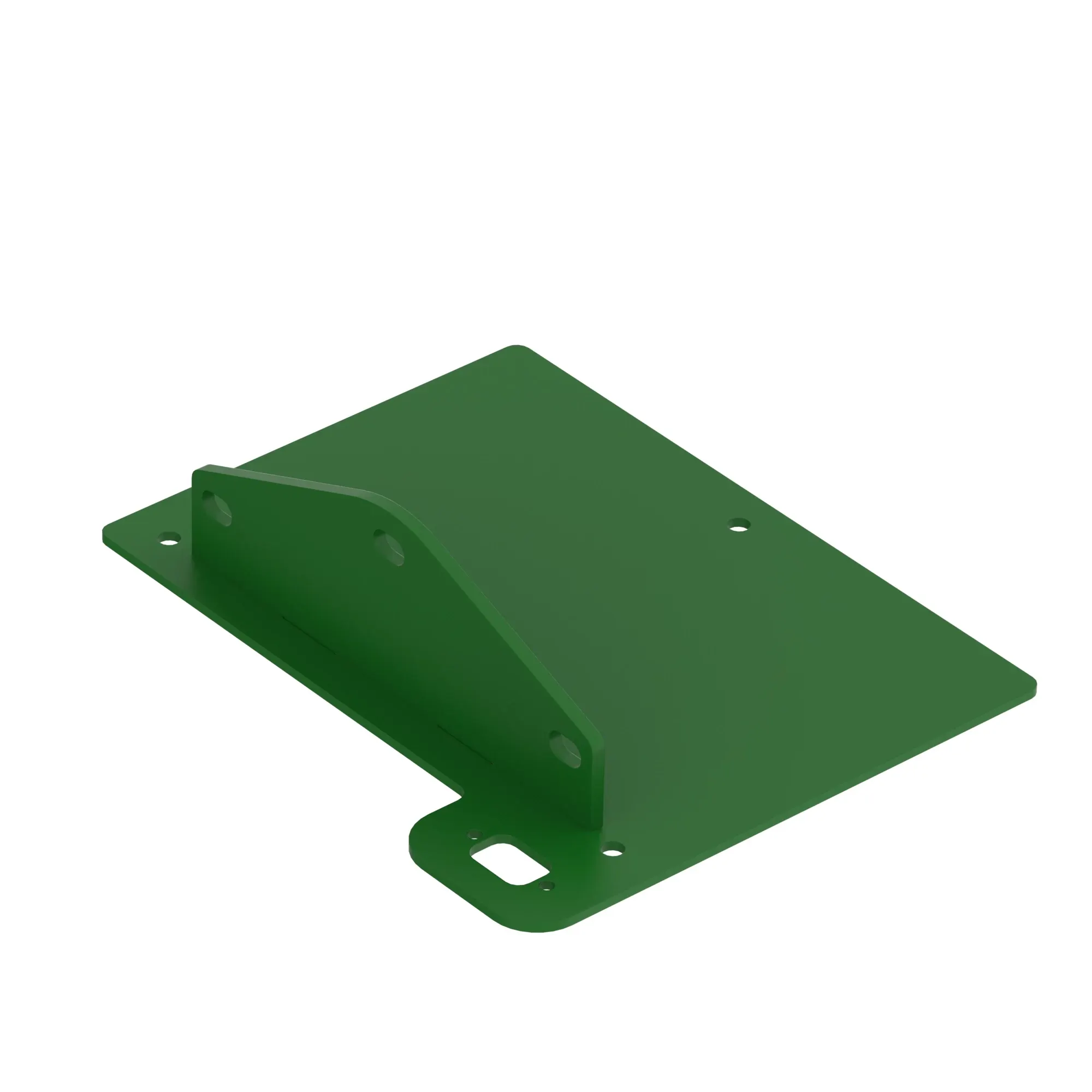 RUSSIAN LICENSE PLATE BRACKET