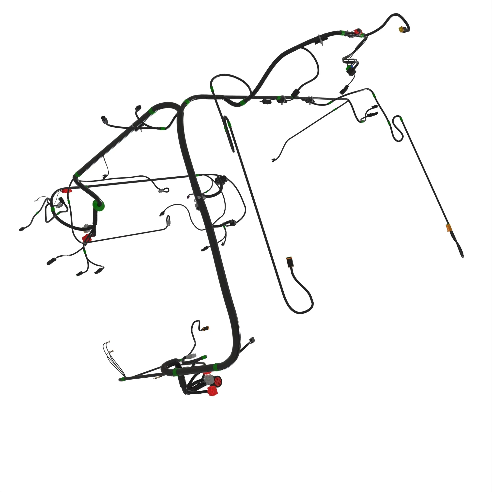 Roof Wiring Harness