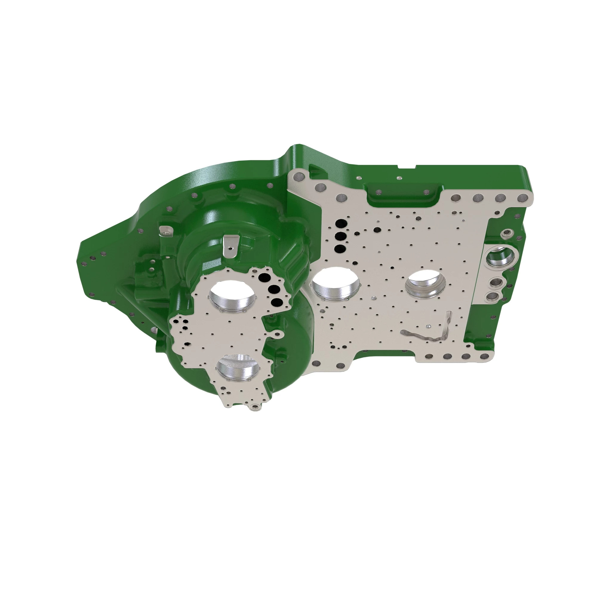 HOUSING, REAR COVER, SERVICE