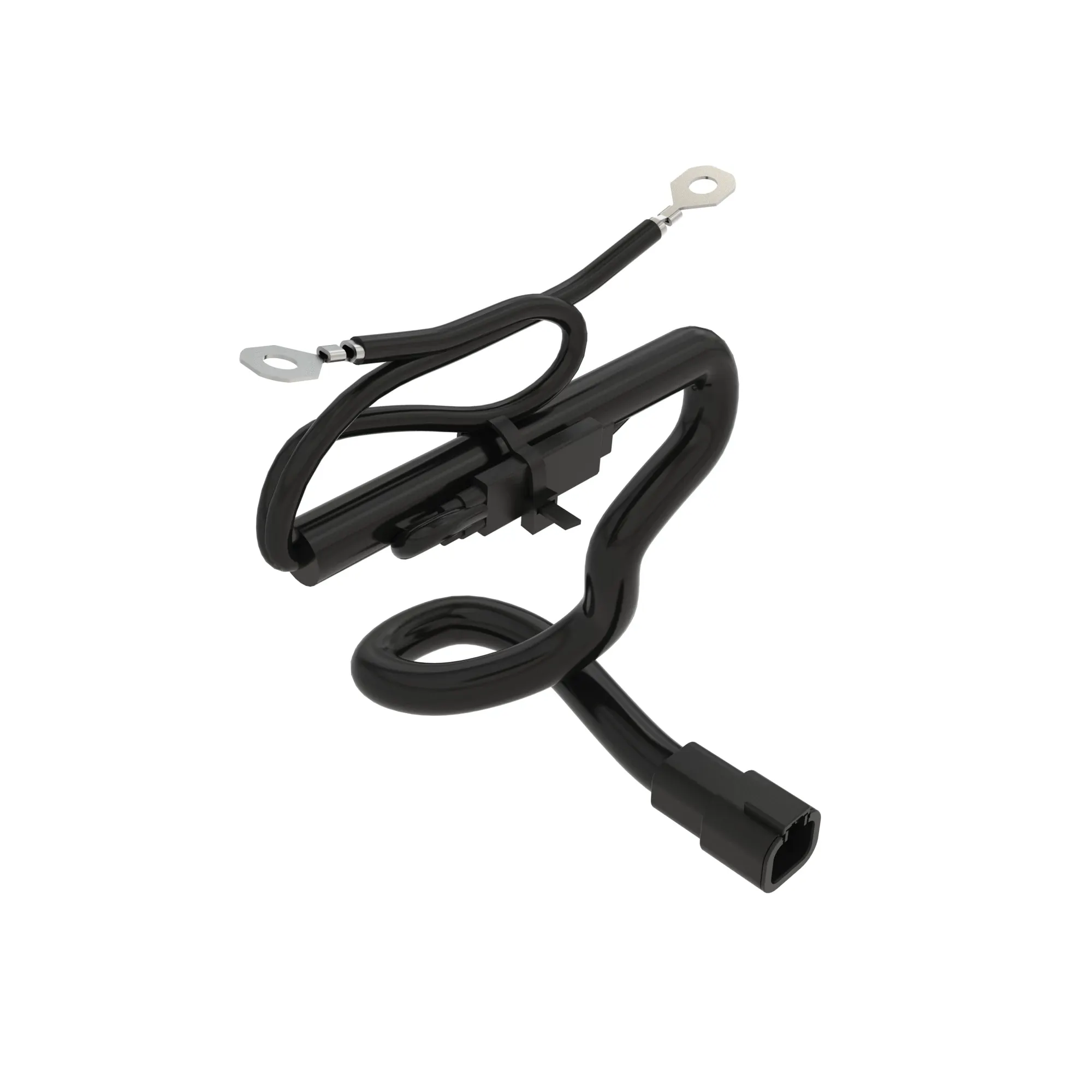 John Deere Battery Wiring Harness - AA83249