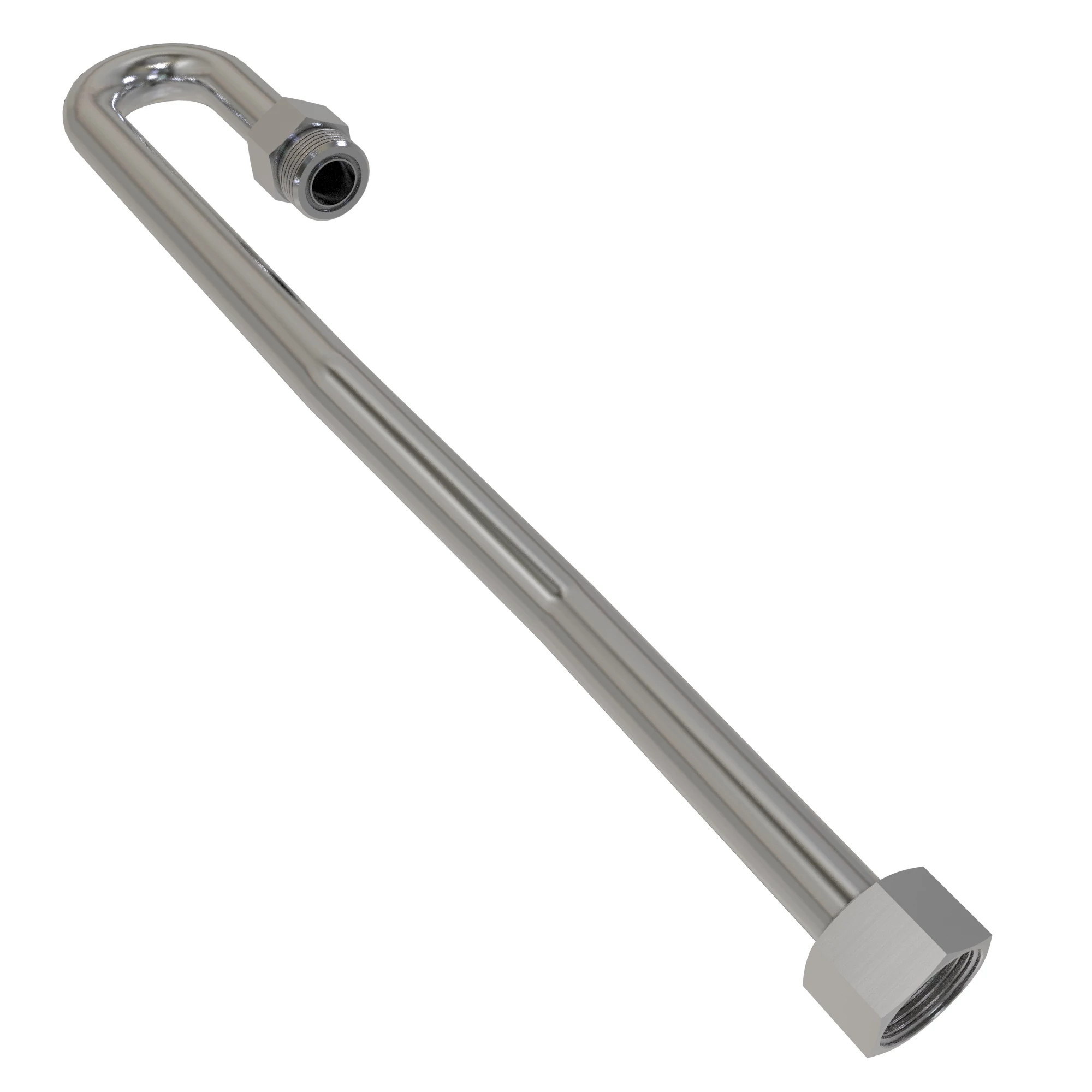 John Deere Stick Cylinder Oil Line - F391241