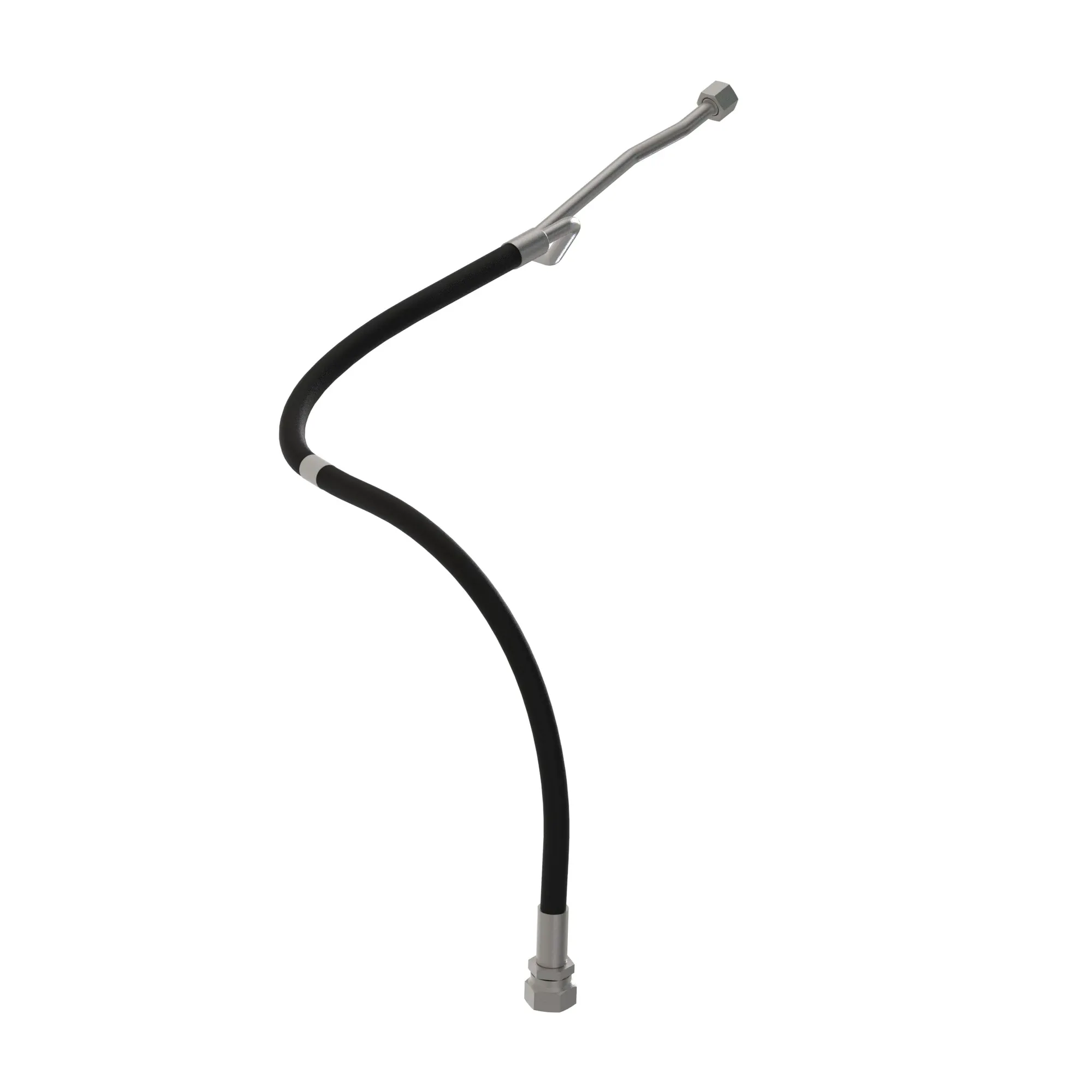 John Deere Brake Oil Line, Rear - TA29195