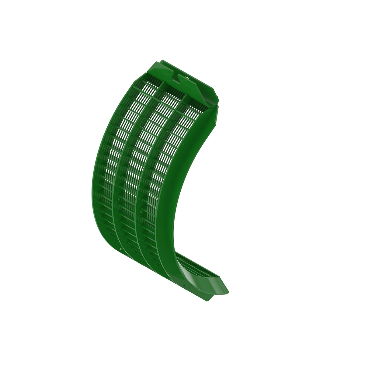Concave, Narrow Spacing Small Wire