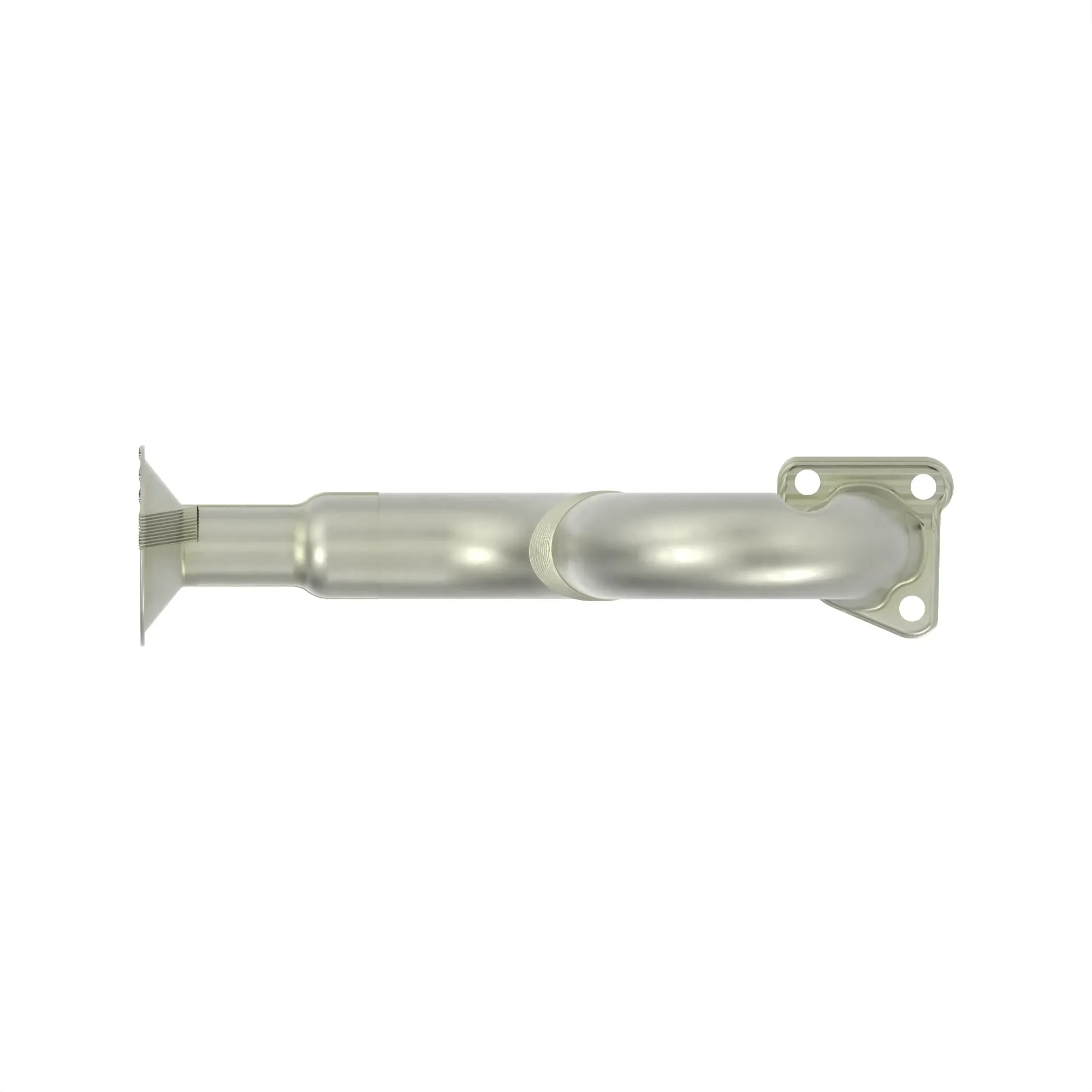OIL PUMP INTAKE, ASSEMBLY