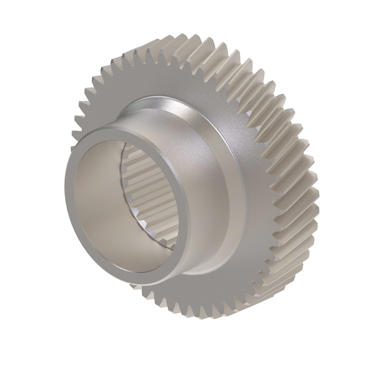 Helical Gear, 57 Tooth, Wc Creeper