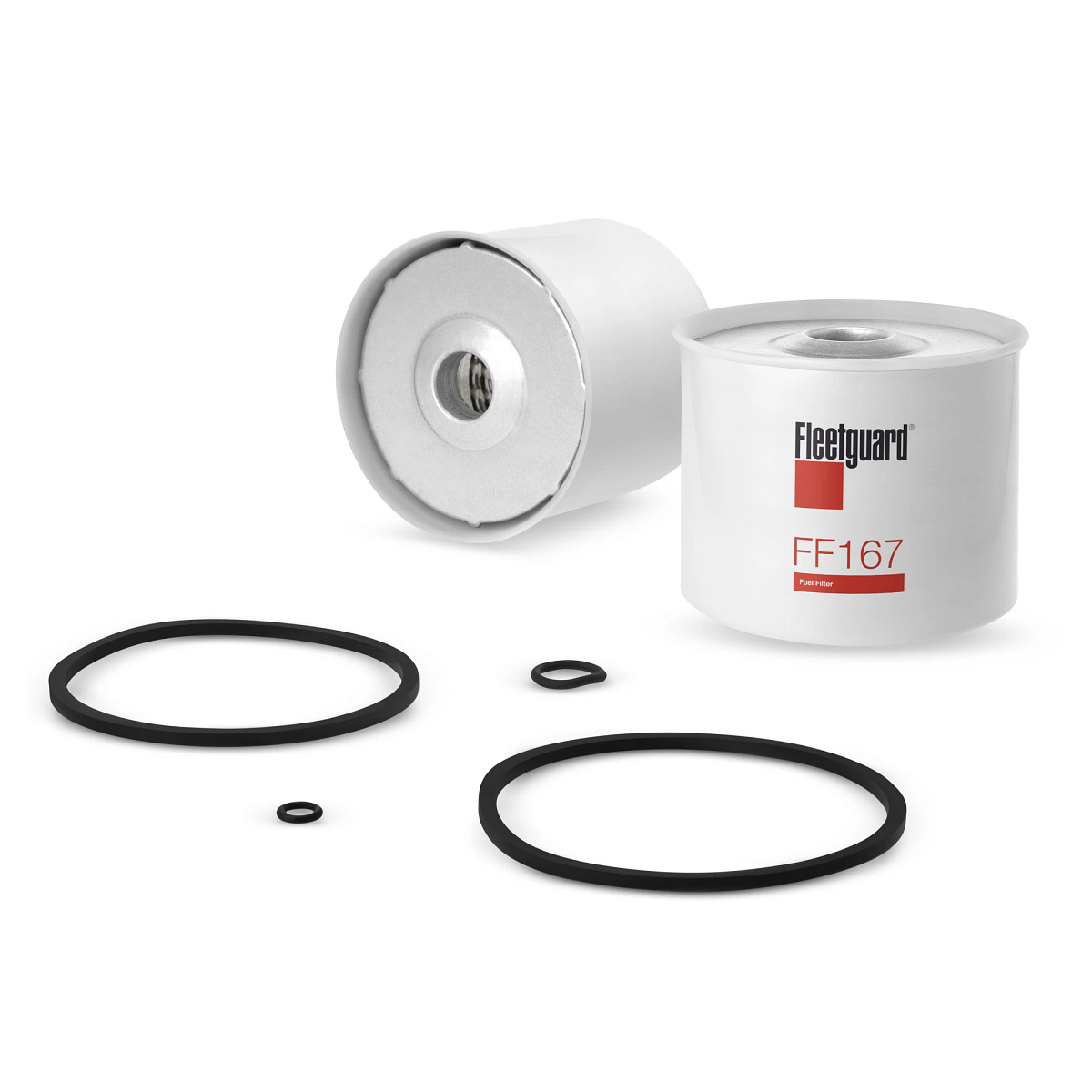 Fleetguard Fuel Filter - PMFF167