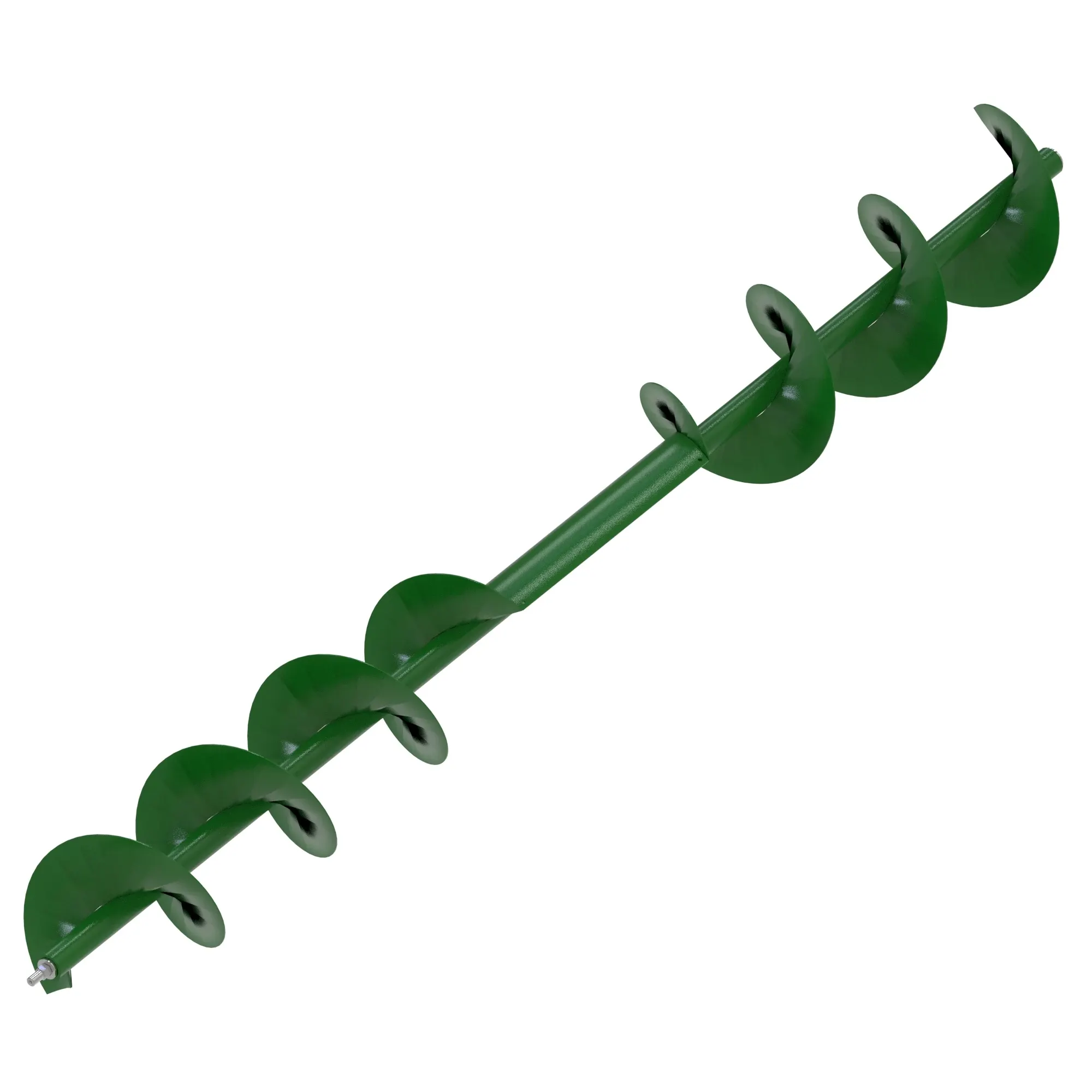 John Deere Compactor Auger Assembly - AN277627