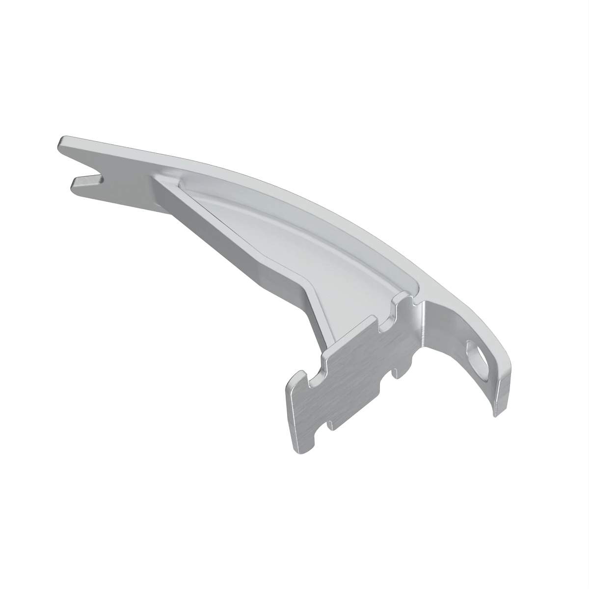 Latch, Point, Ramp
