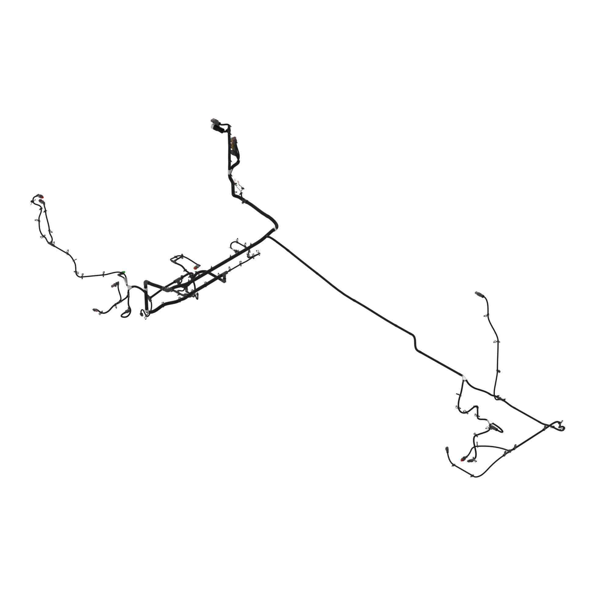 John Deere ProDrive™ Transmission Wiring Harness - AXE58354
