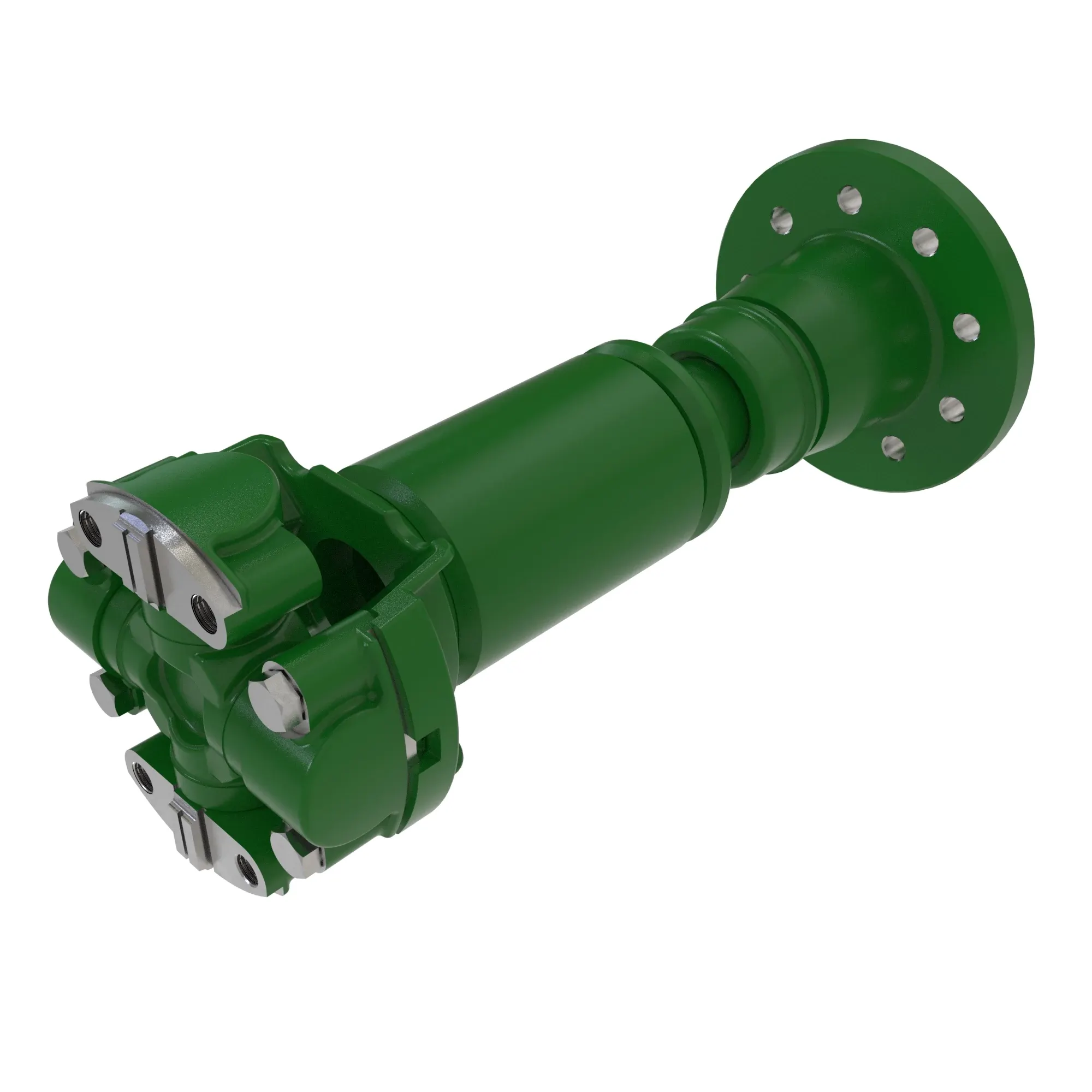 John Deere Engine Transmission Universal Driveshaft - RE333202