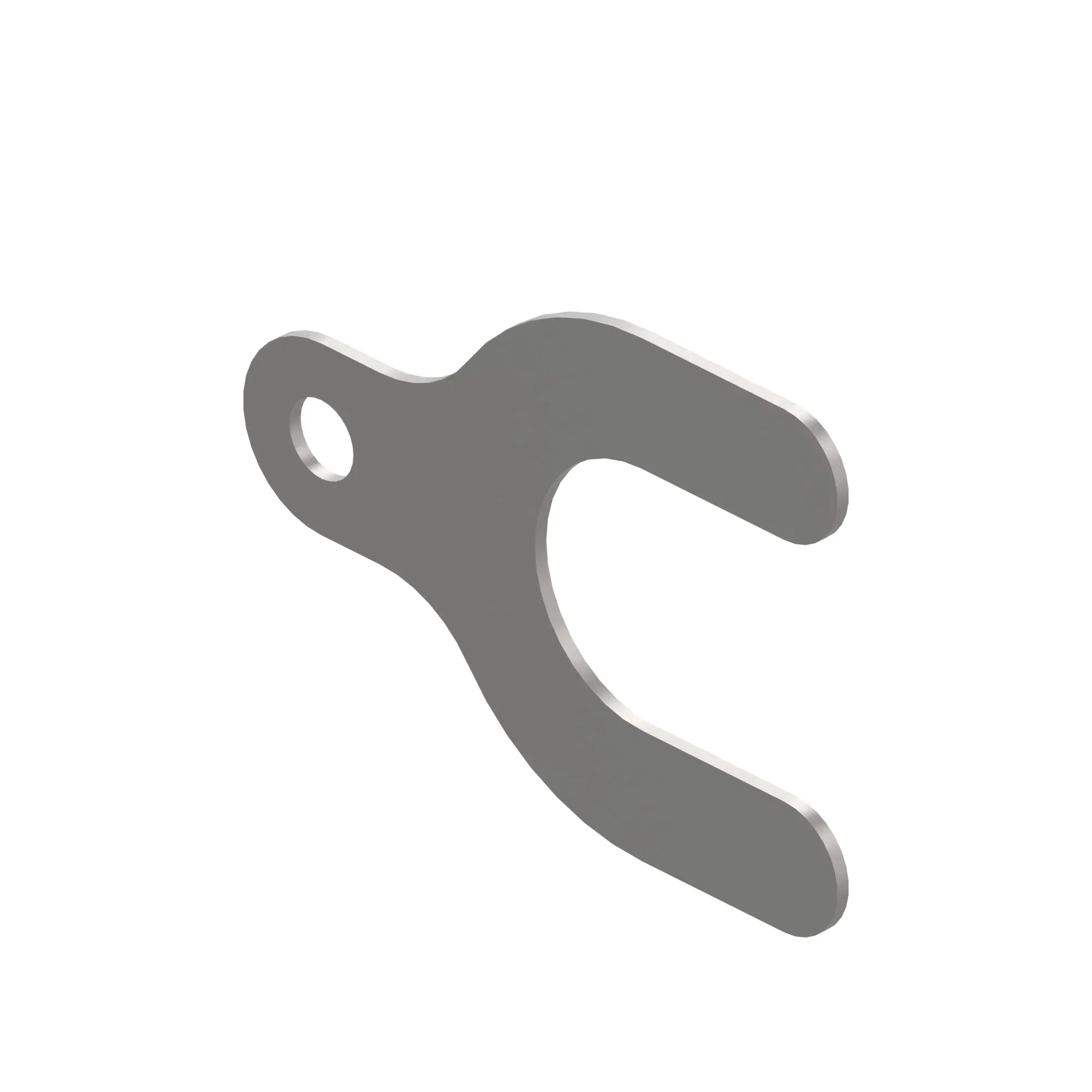 SHIM, CAB MOUNT