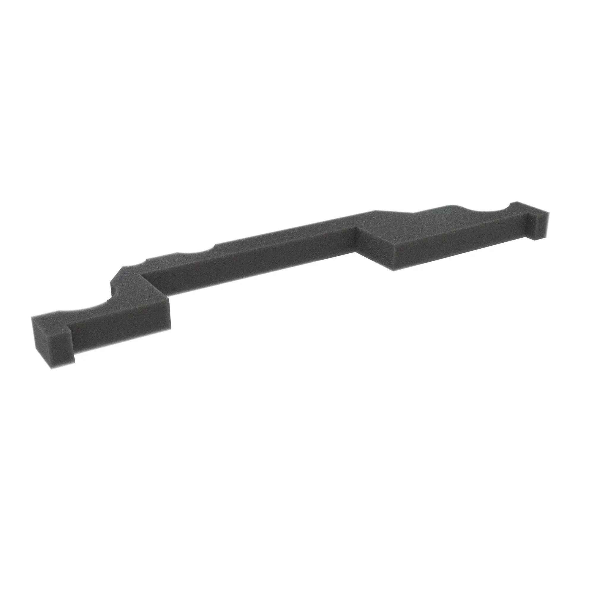 BAFFLE, SHROUD TOP (650J TIER 3)