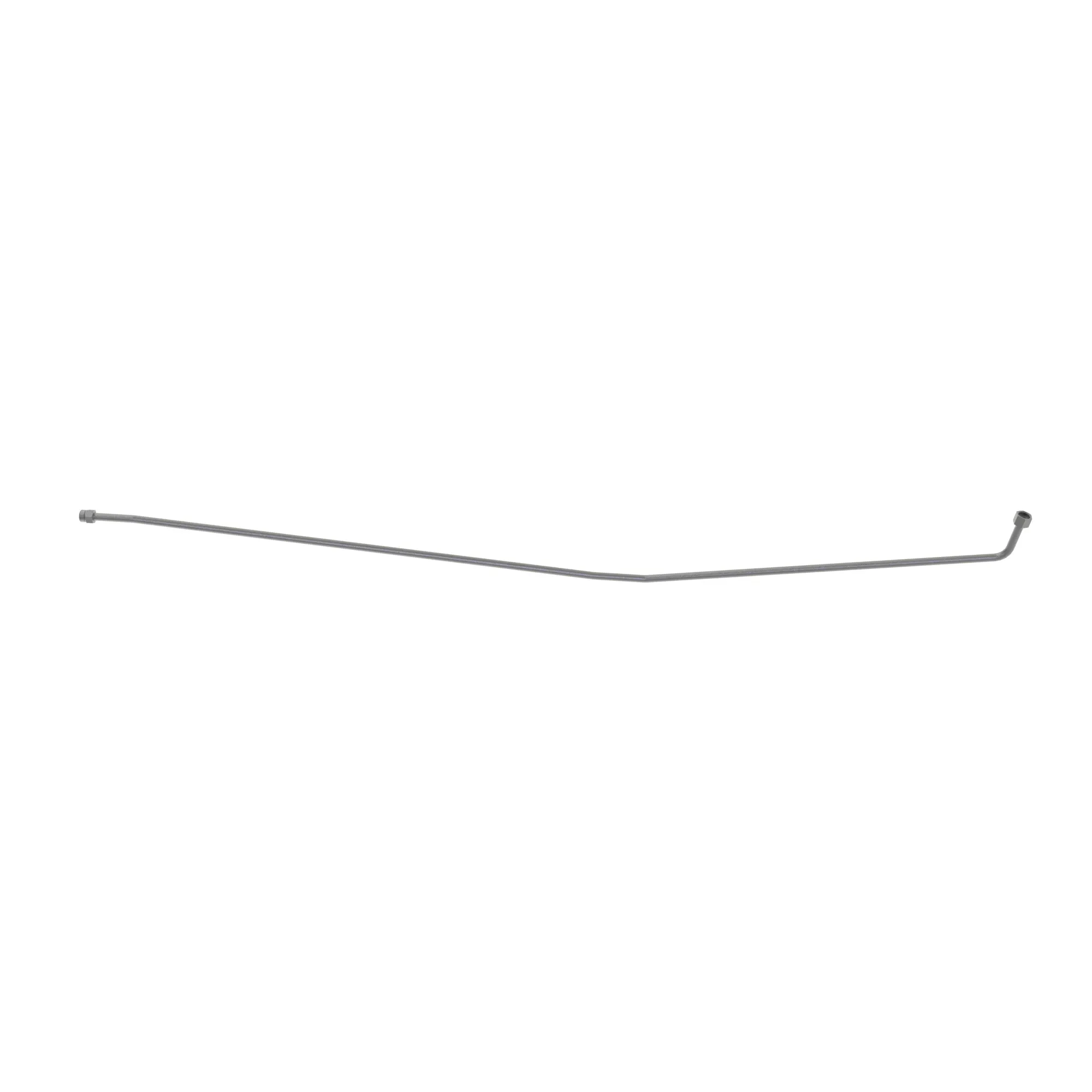 John Deere Bottom Left Side Rear Tandem Oil Line - AXT10882