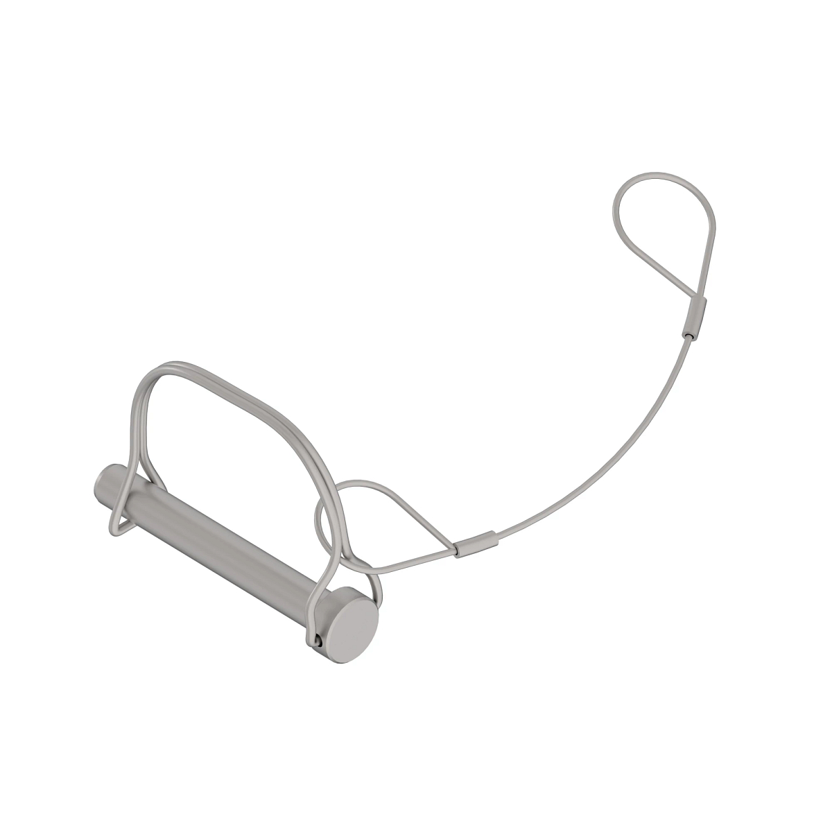 CLIP, SAFETY CLIP ASSEMBLY