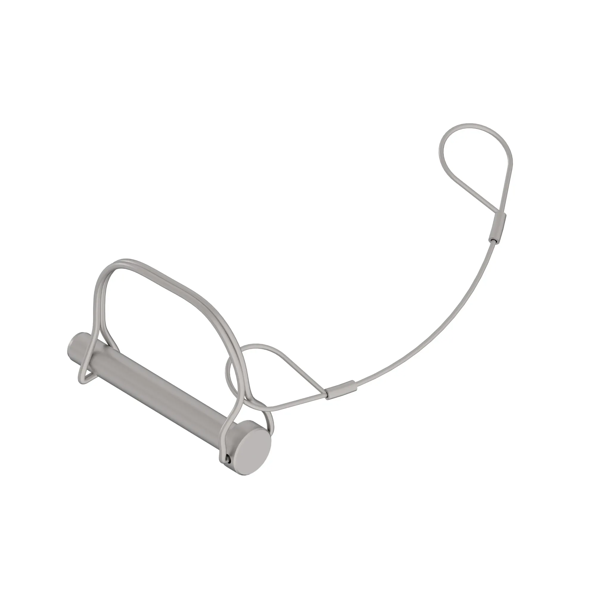 CLIP, SAFETY CLIP ASSEMBLY