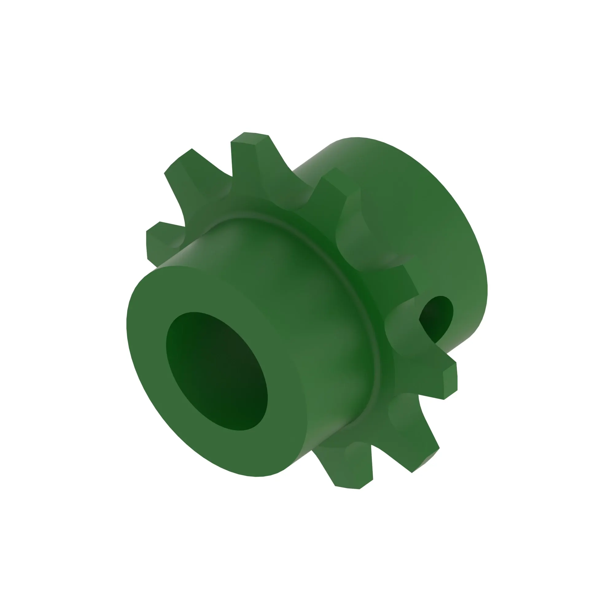 John Deere Chain Sprocket, 10 Teeth - N216739