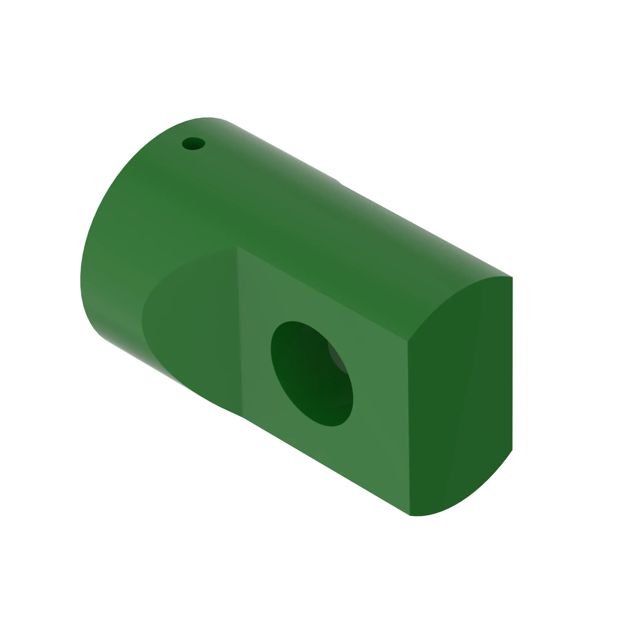END, CYL, ROD END, 5" TIE ROD CYL