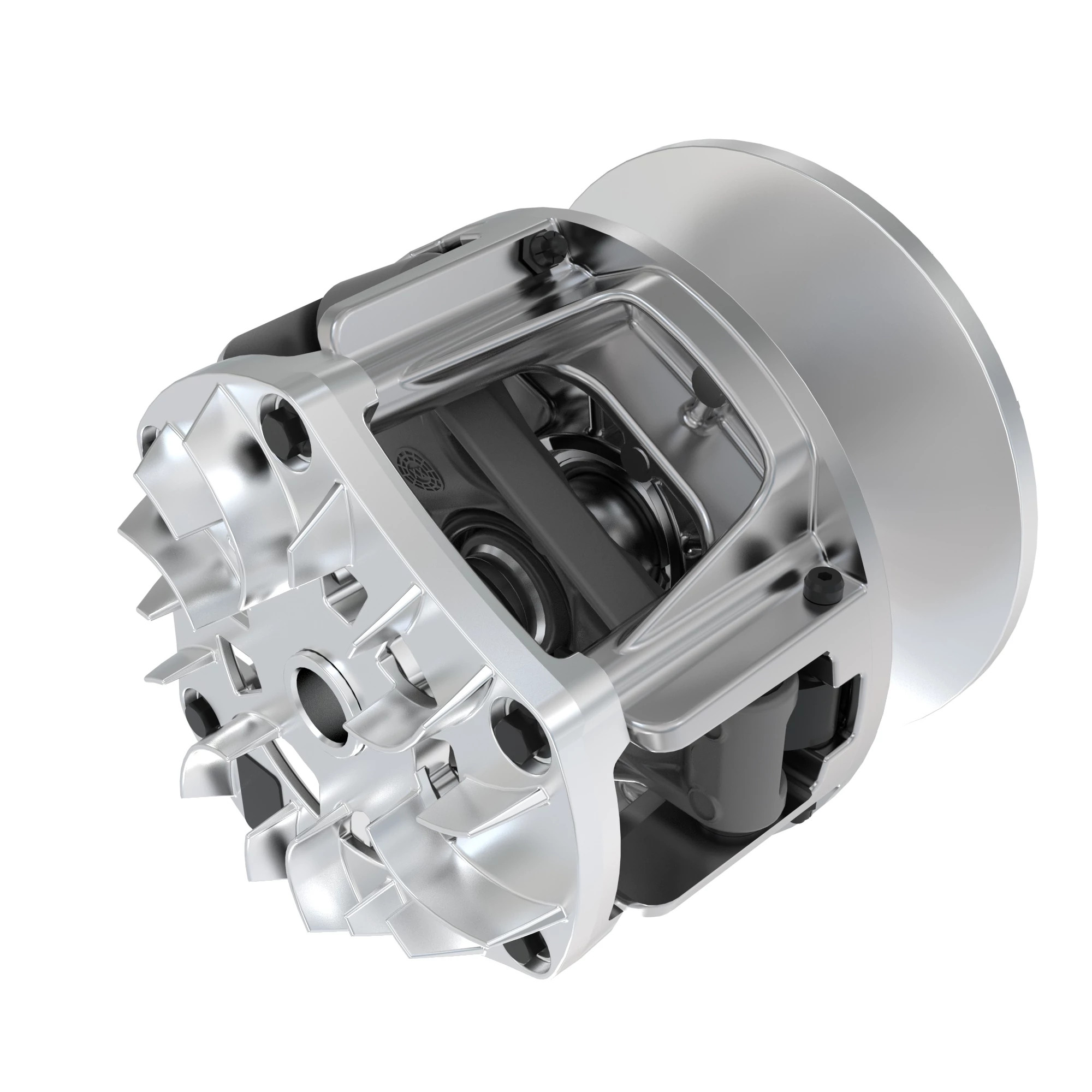 John Deere Primary Drive Clutch - AUC14428