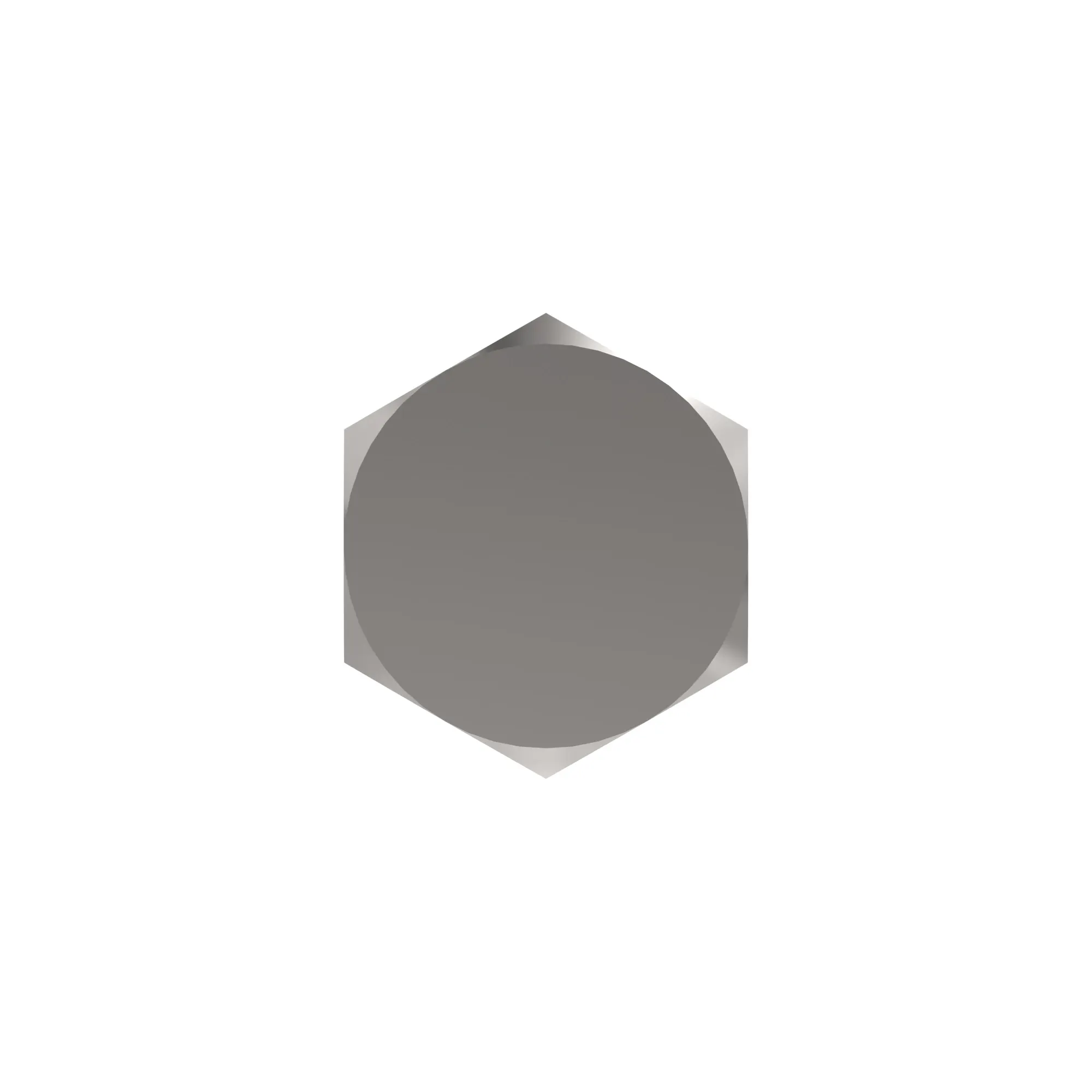 SCREW, HEX HEAD