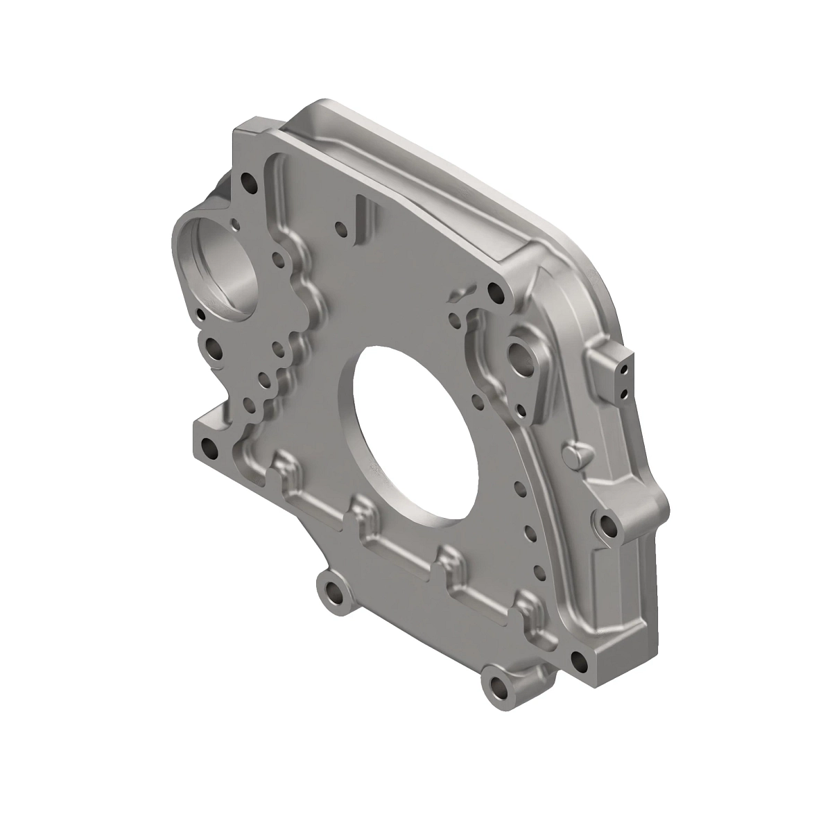 Housing, Flywheel