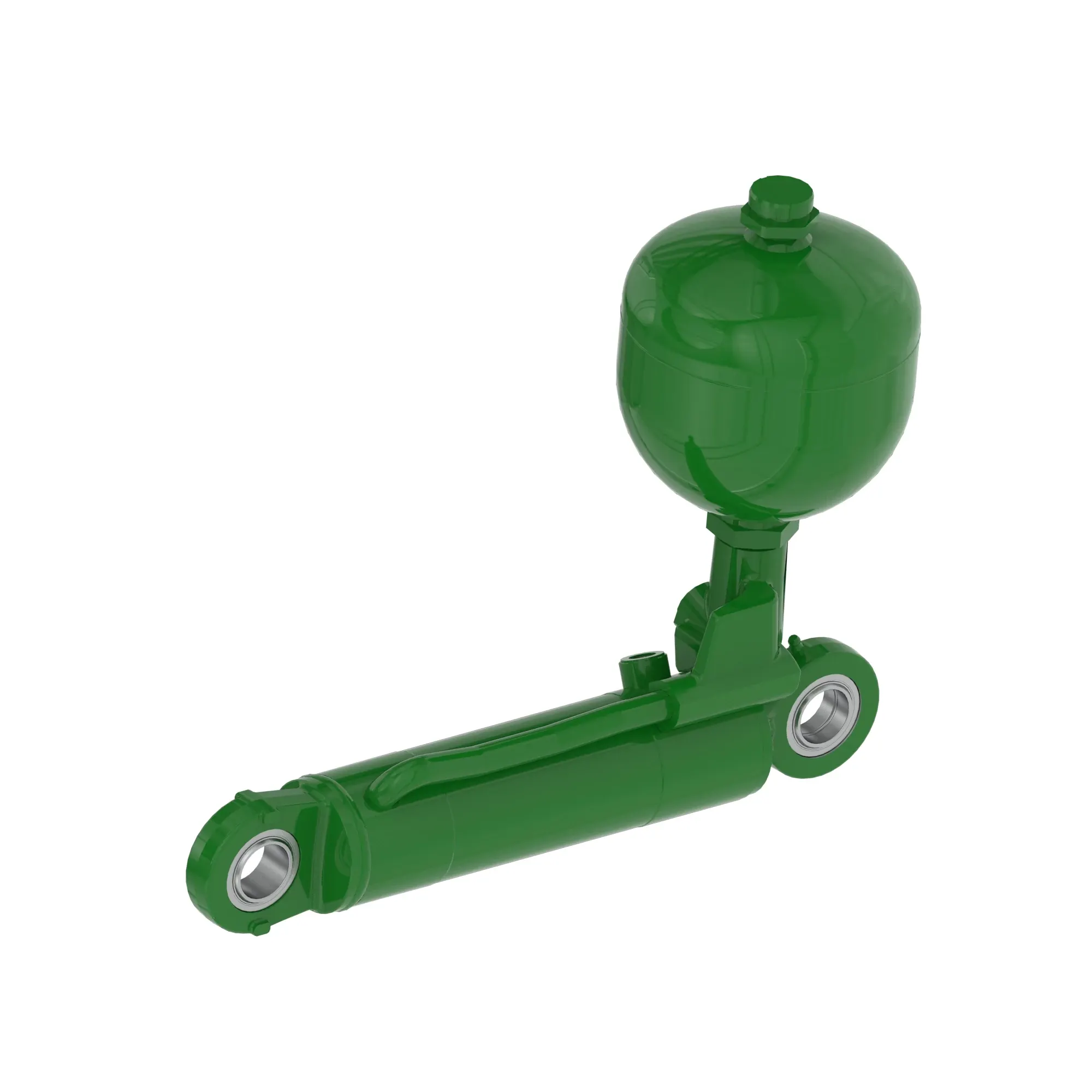 HYDRAULIC CYLINDER, W/ INTEGRATED A