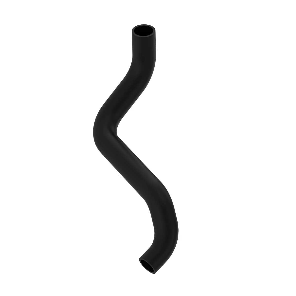 John Deere Lower Radiator Hose - H113857