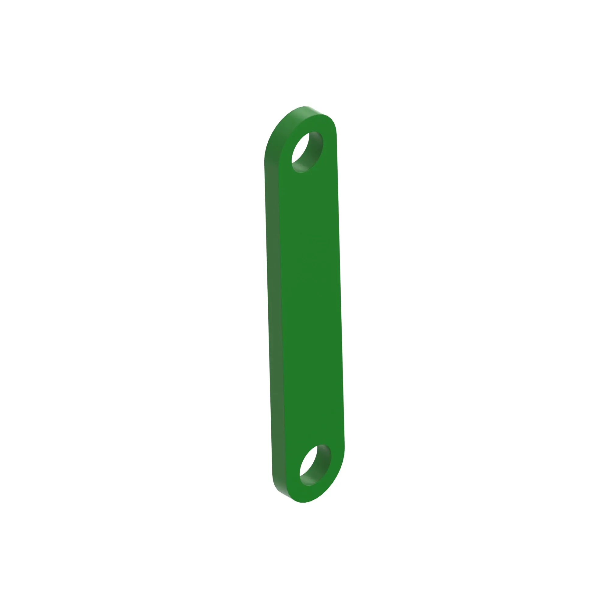 BRACKET, OVAL WASHER
