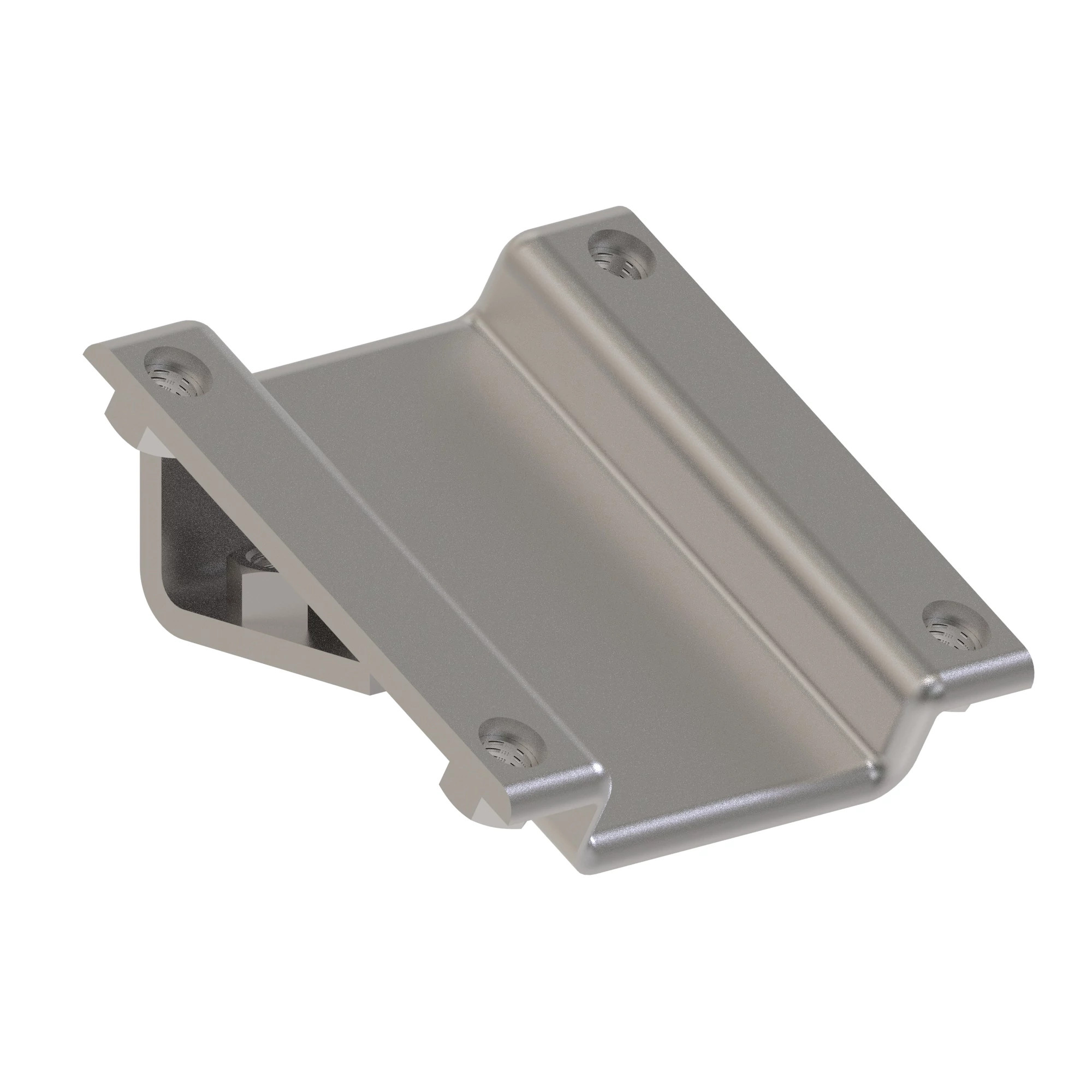 BRACKET, HOSE GUIDE, WELDMENT