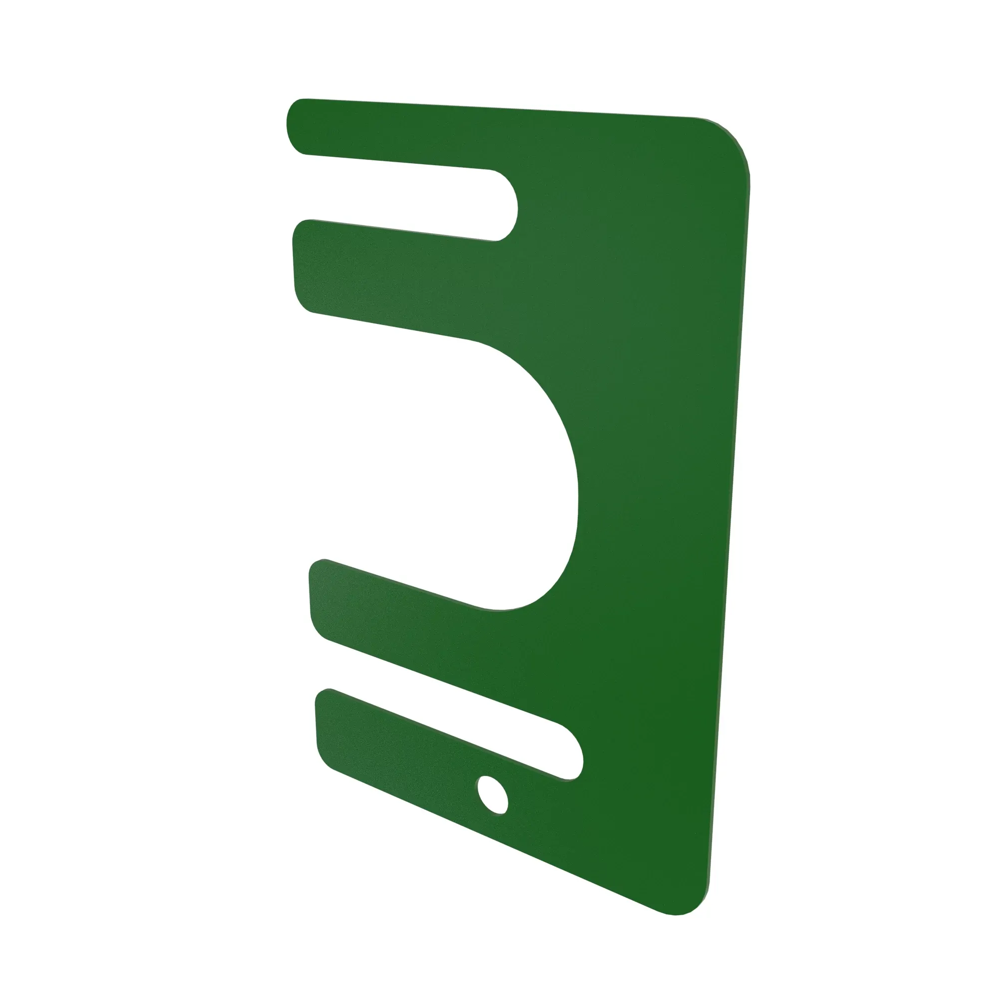 SHIM, TRUSS FRONT PLATE (.06)