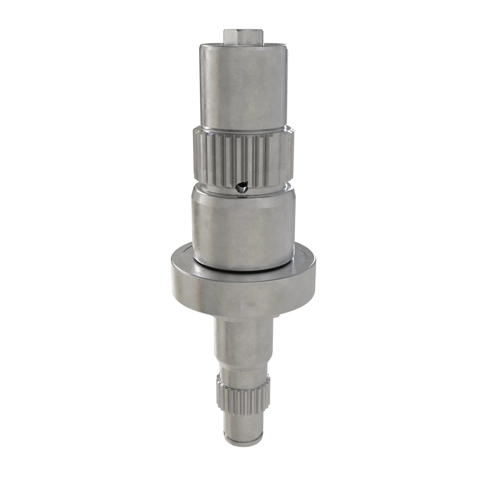 9L FAN DRIVER, SERVICE ASSEMBLY