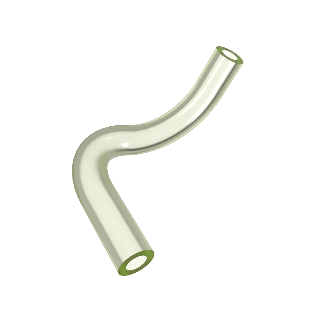 Tubing .250 ID X 4.75, Clr