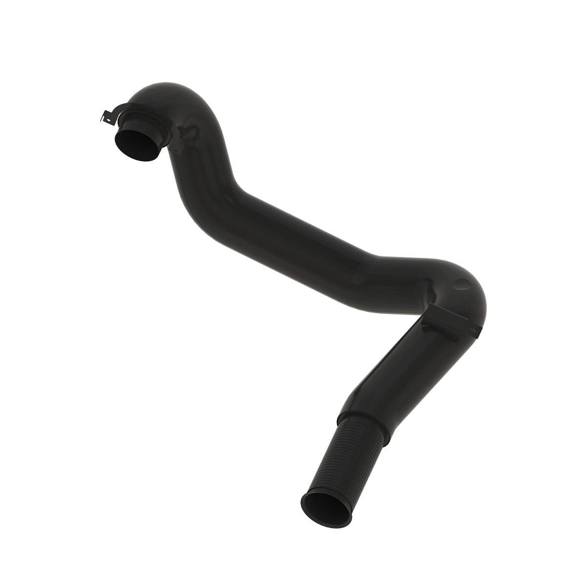 Exhaust Pipe, Turbo Out