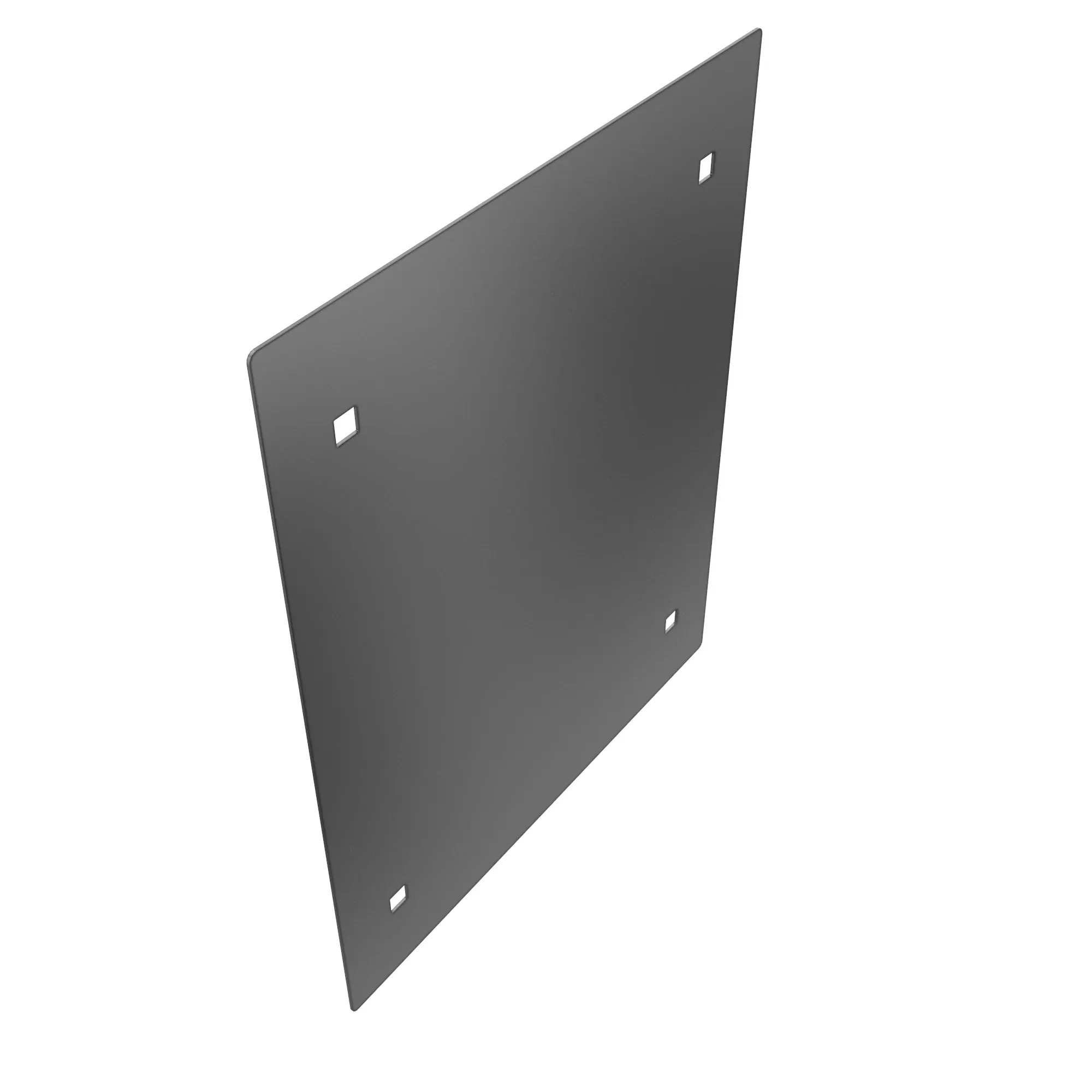 PLATE, SUMP WEAR, TAILINGS RETHRESH