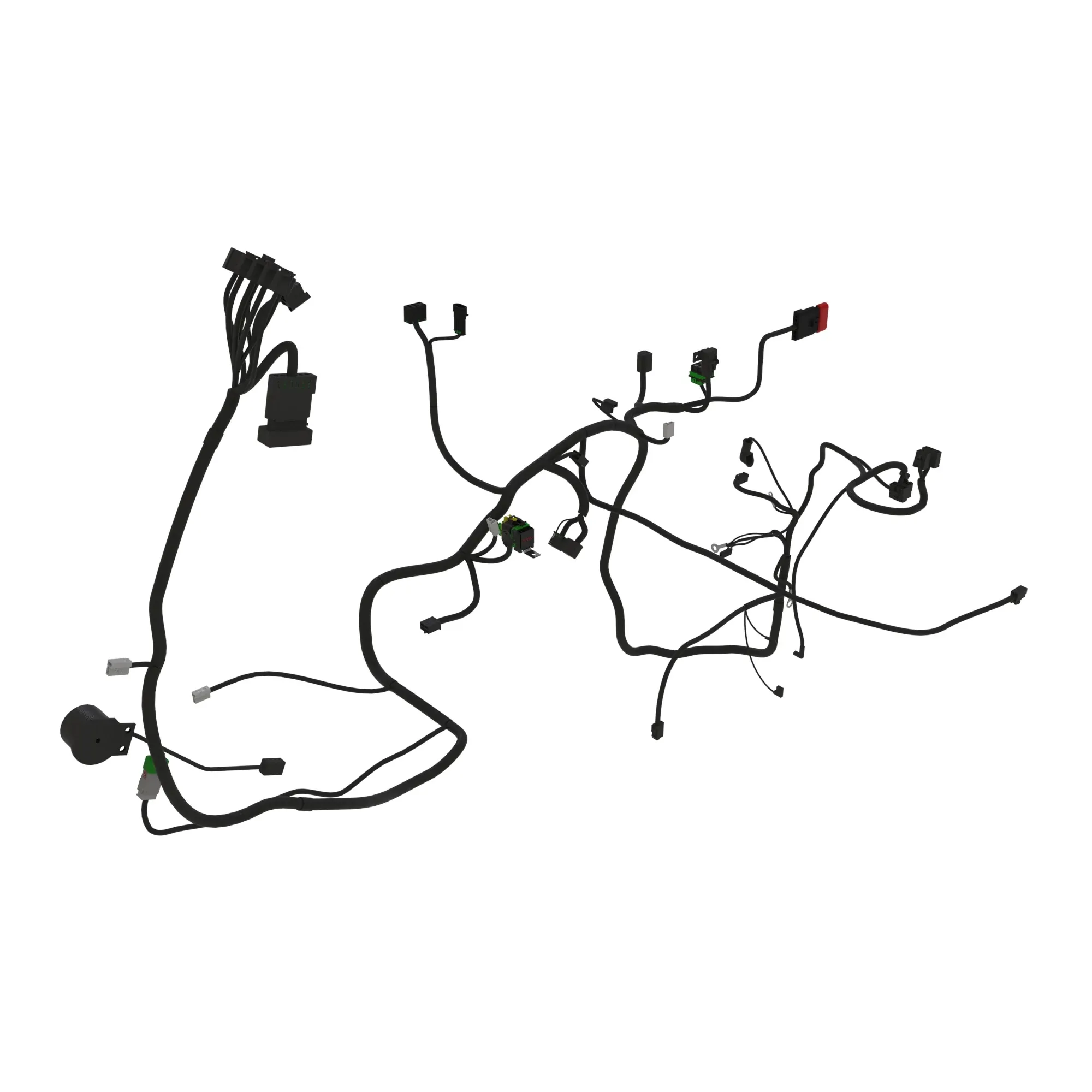 HARNESS, MAIN WIRE, 1420 SERIES II