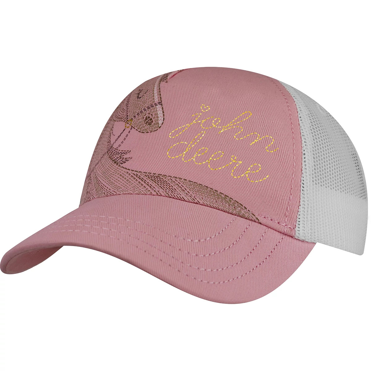 Toddler Pretty Horse Hat