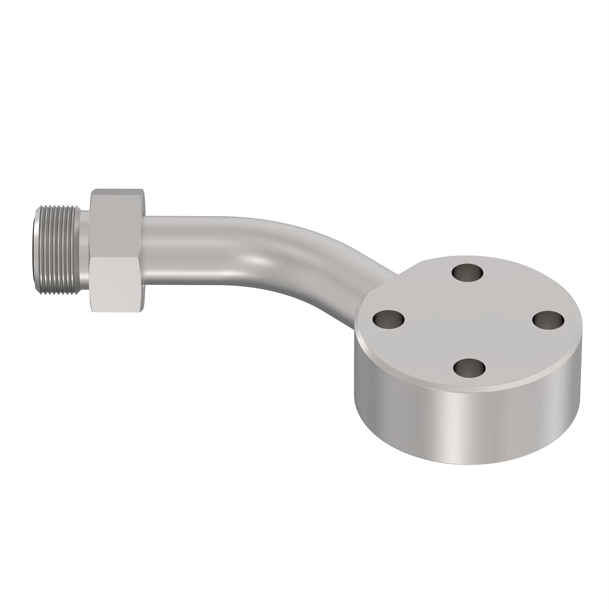 Fitting, Steering Pump Adaptor