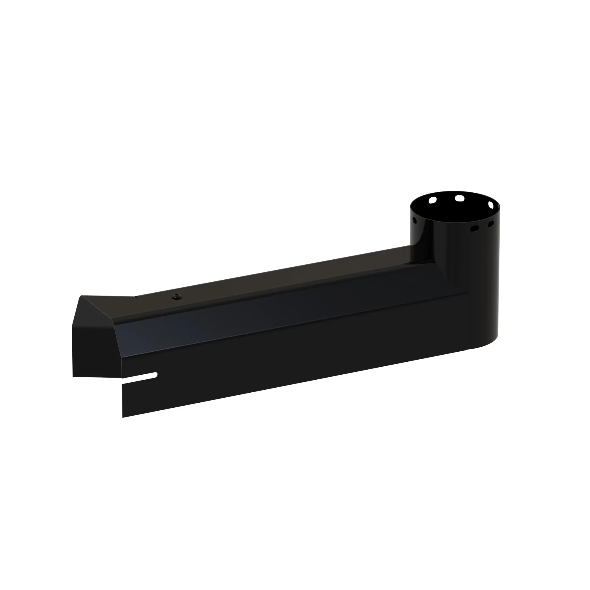 John Deere Exhaust Heat Guard - AL114940